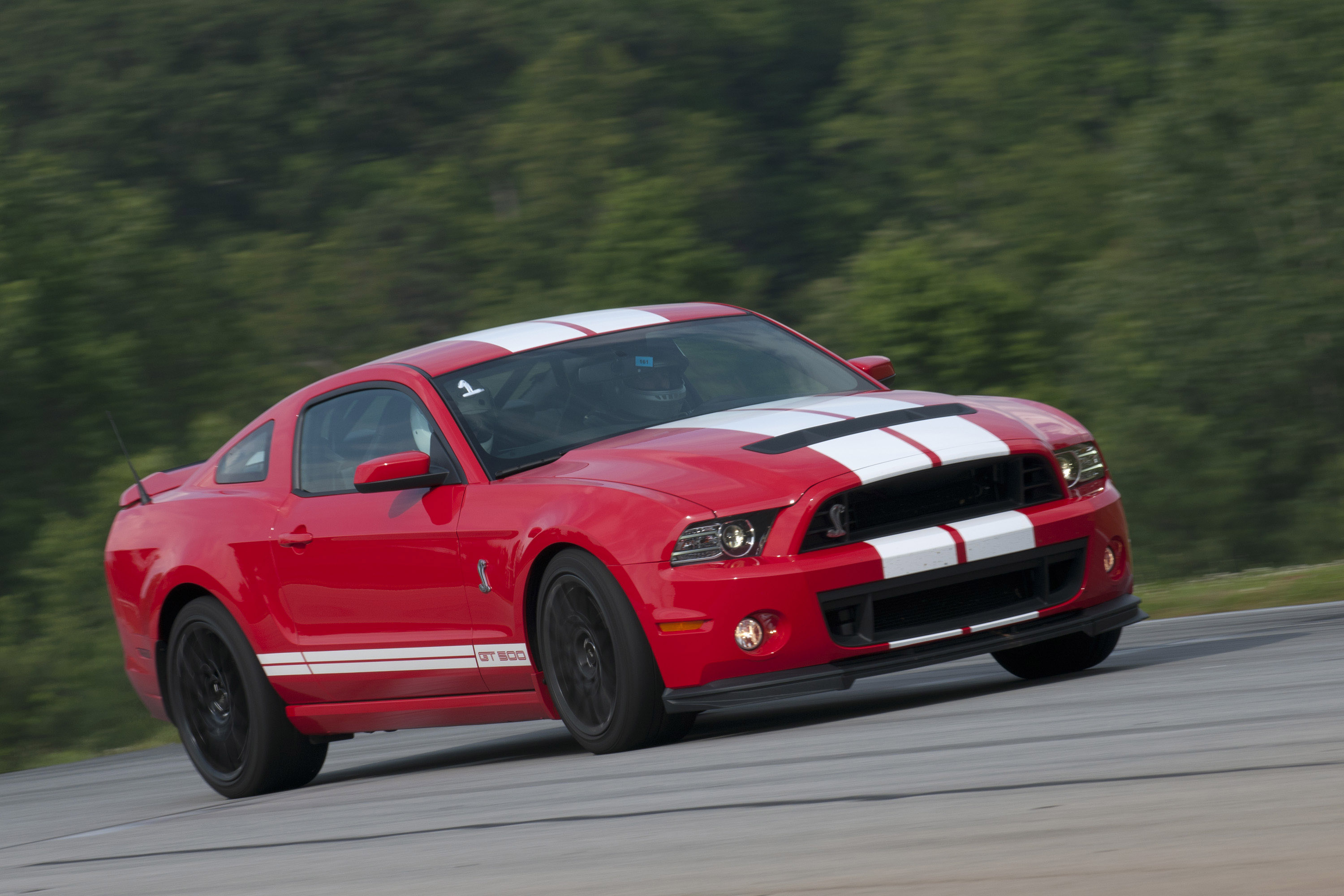 Ford Mustang photo #35