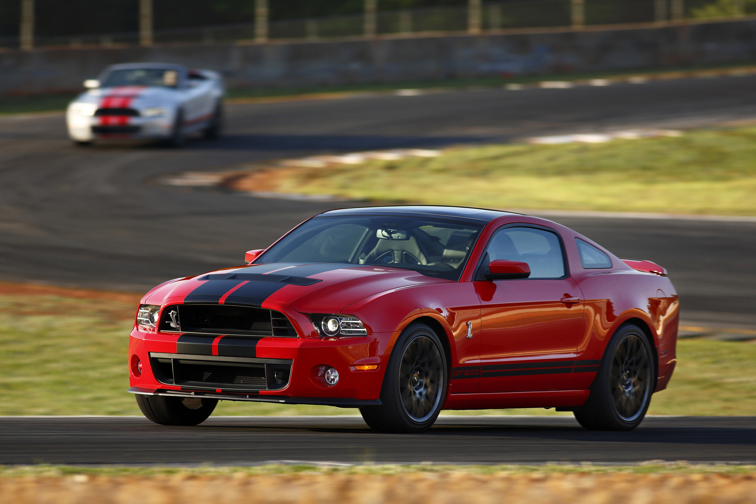 Ford Mustang photo #39