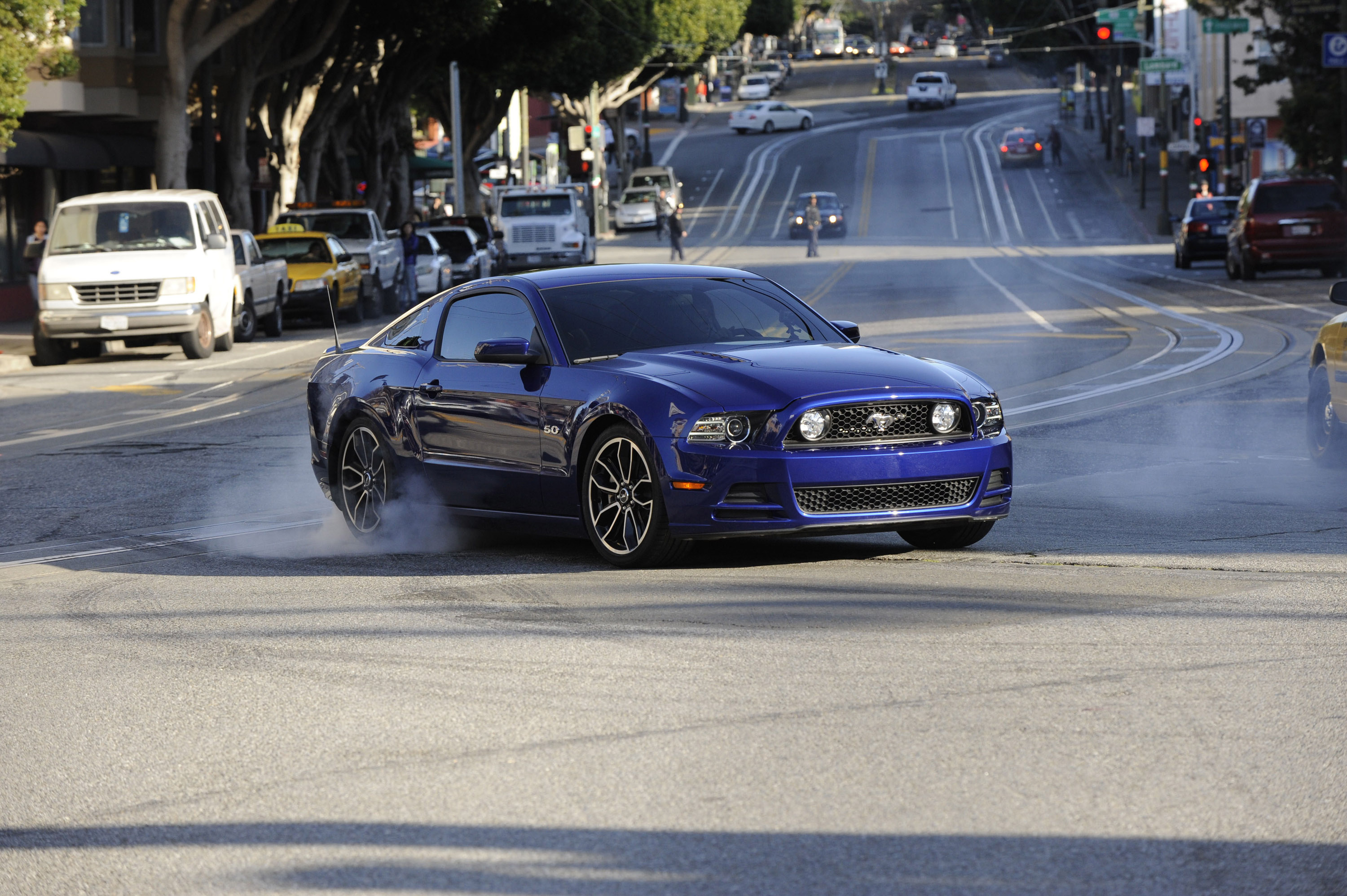 Ford Mustang photo #40