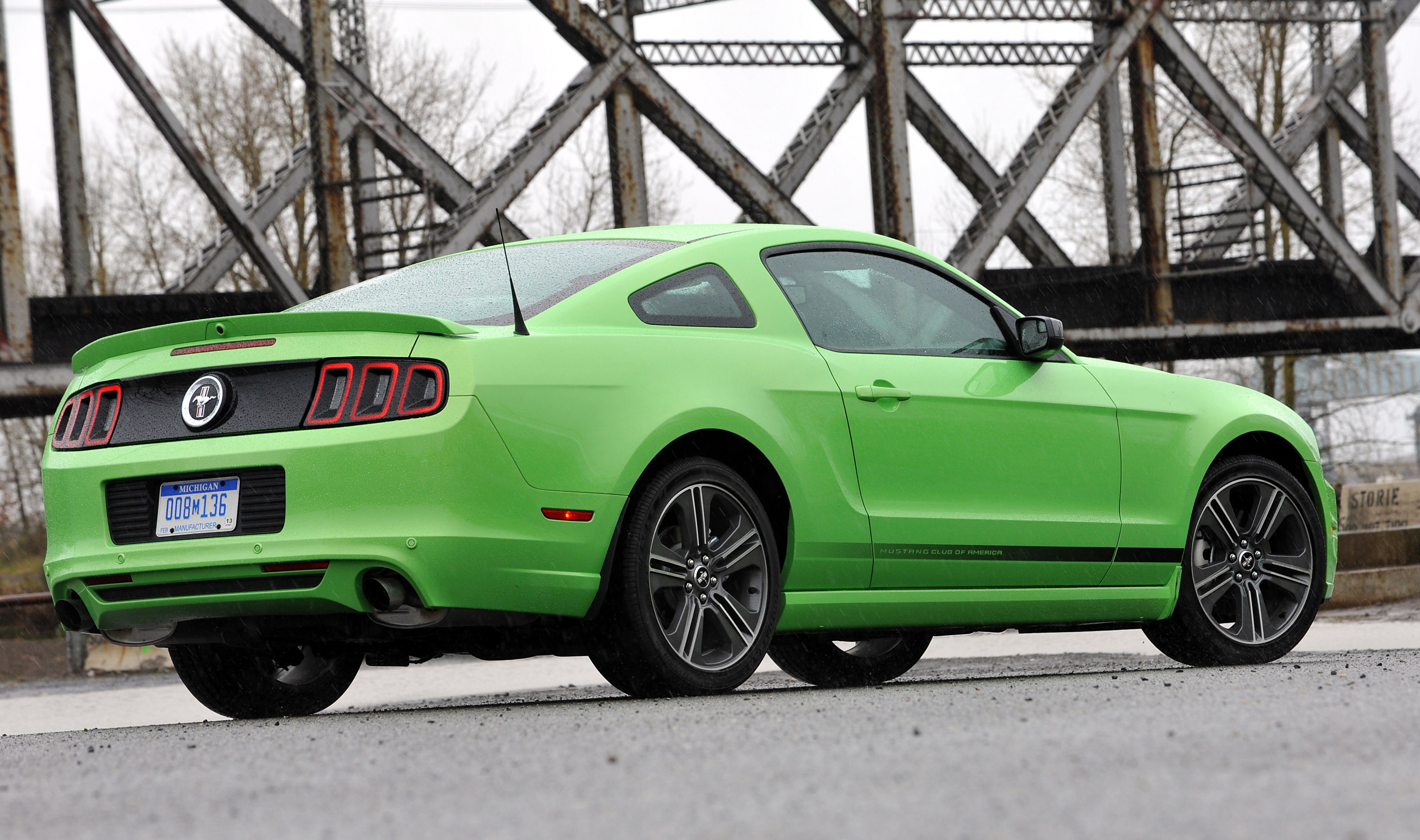 Ford Mustang photo #44