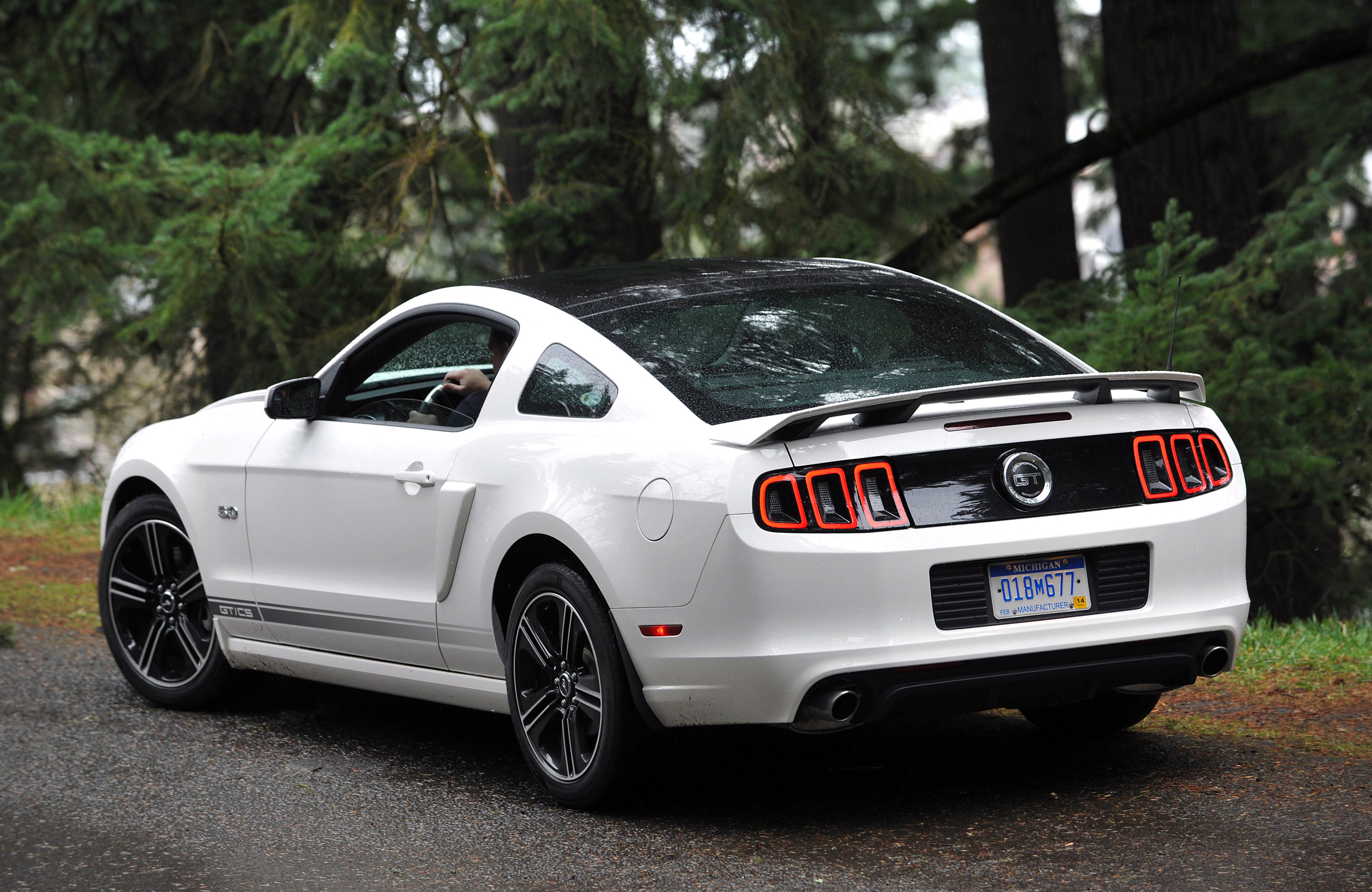 Ford Mustang photo #45