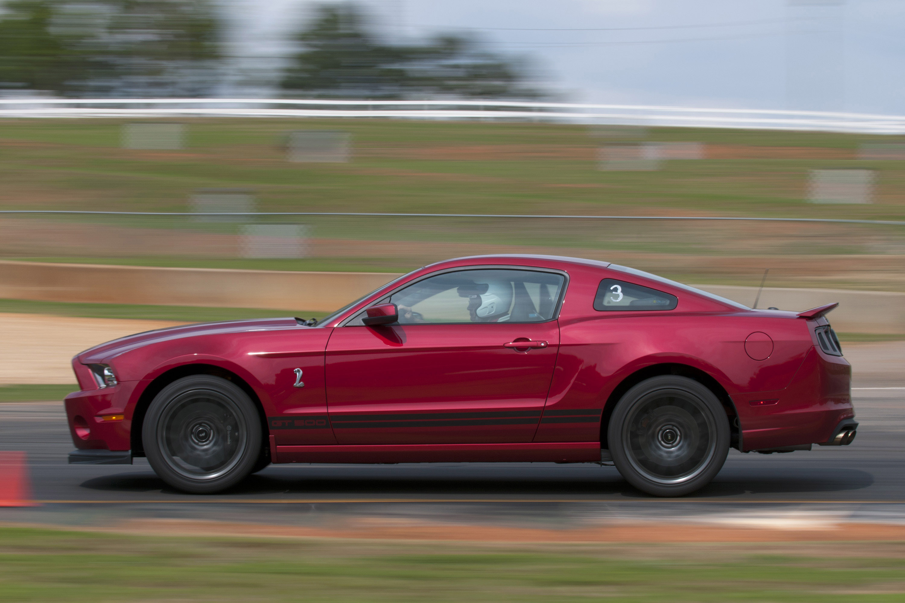 Ford Mustang photo #51