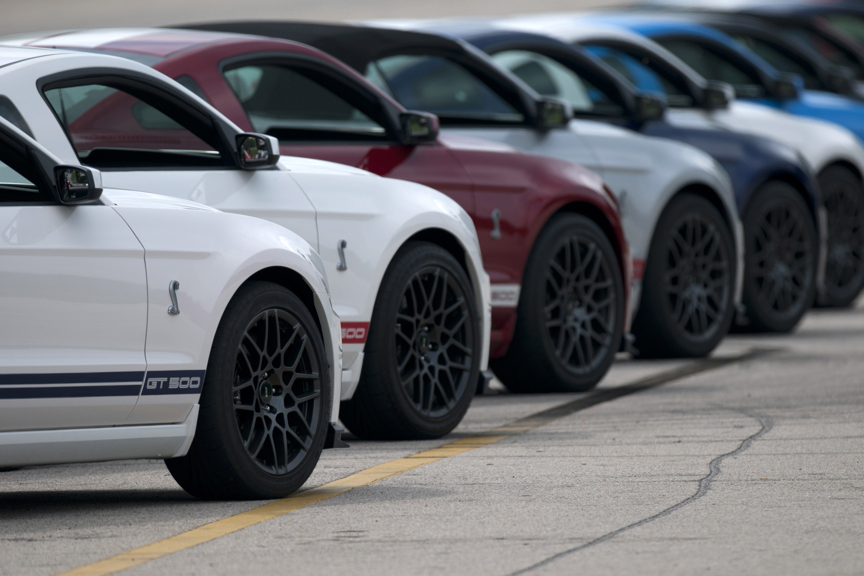 Ford Mustang photo #52