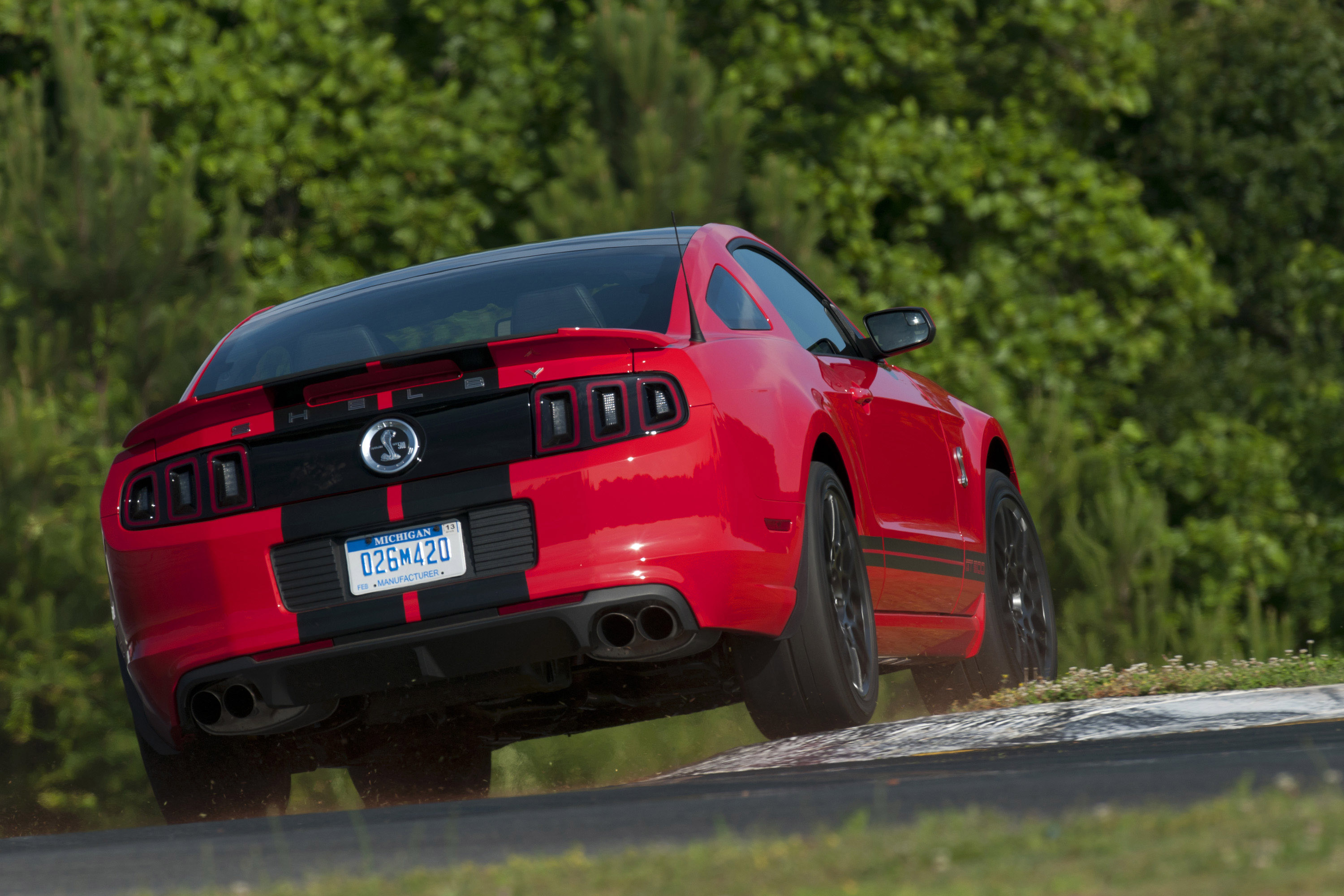 Ford Mustang photo #54