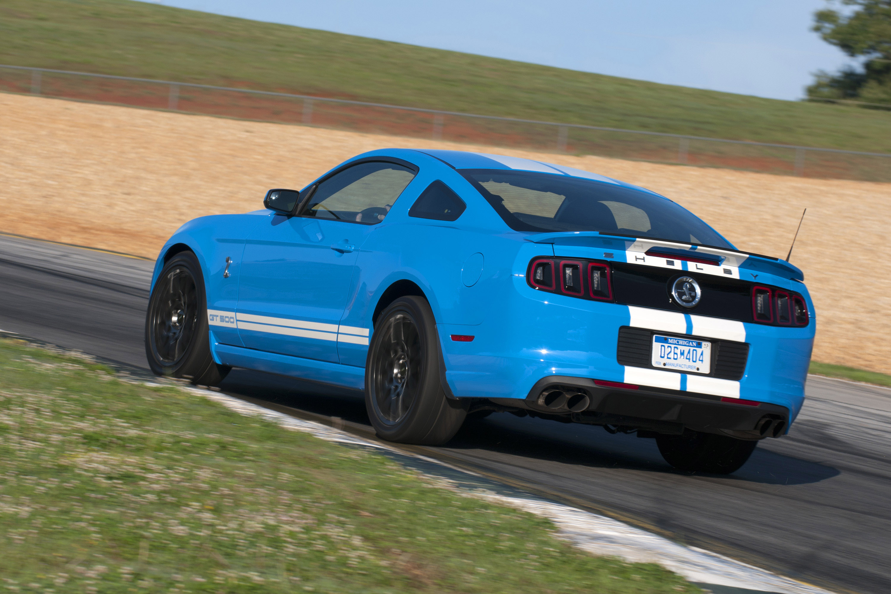 Ford Mustang photo #55