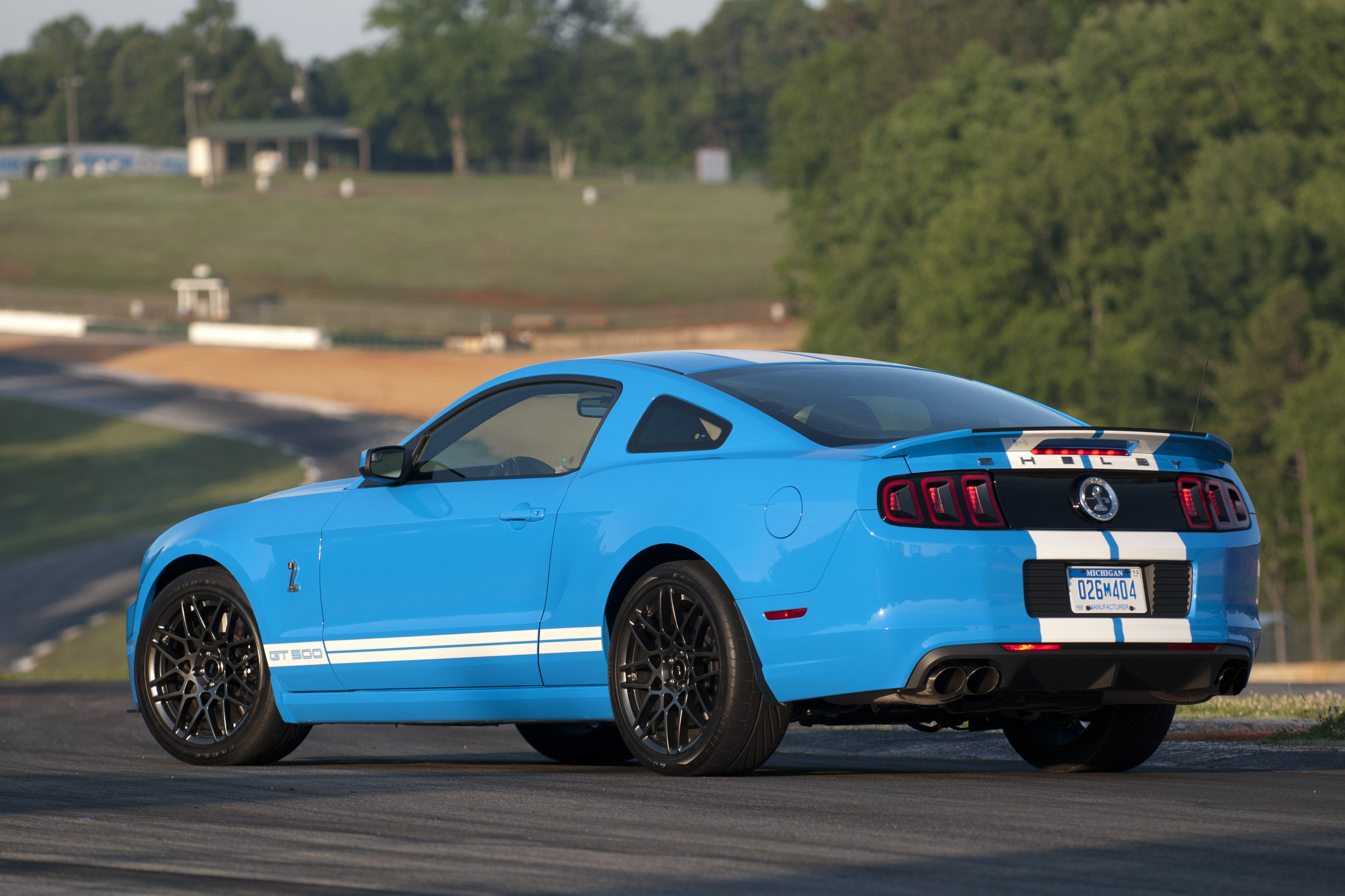Ford Mustang photo #57