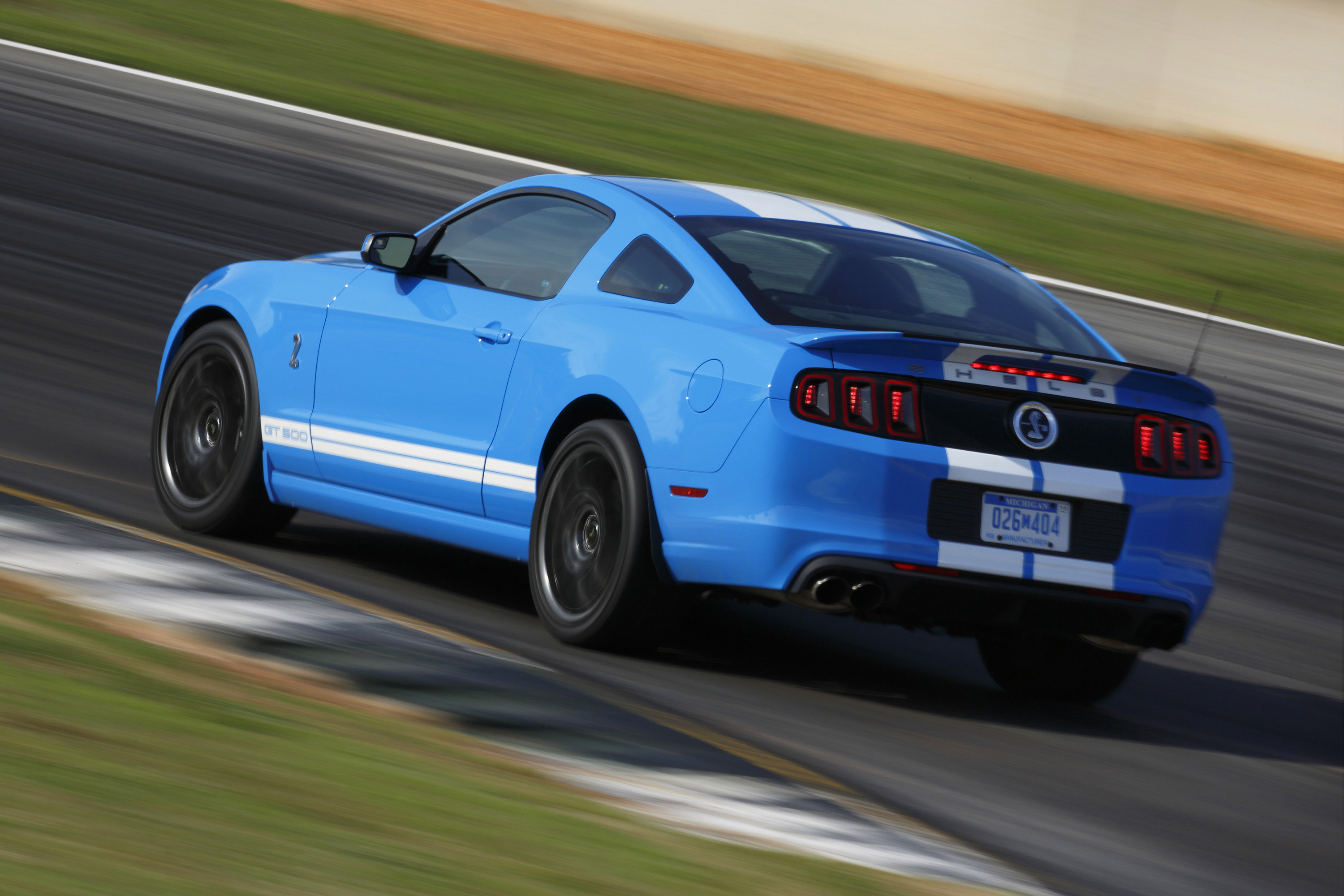 Ford Mustang photo #58