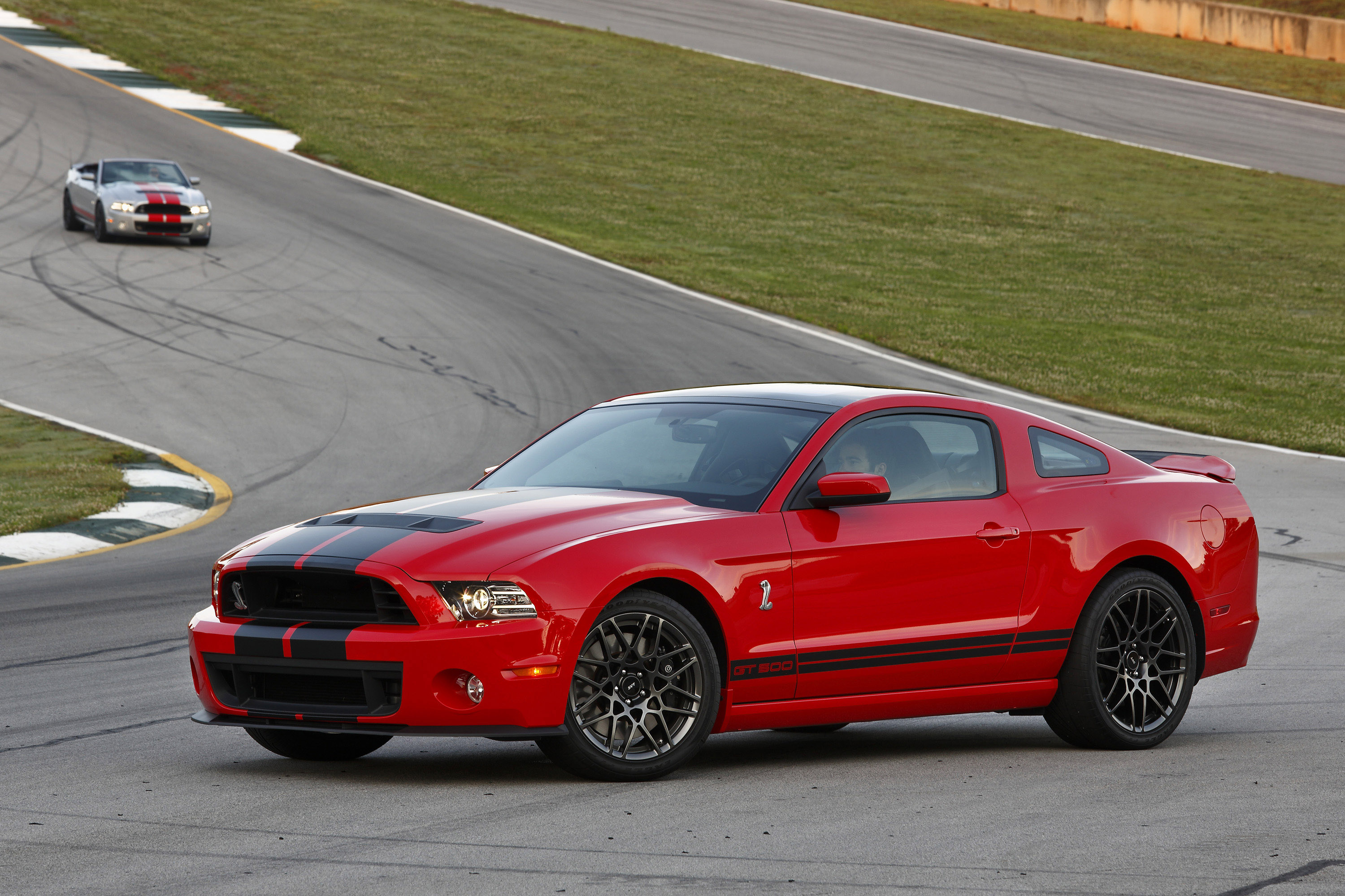 Ford Mustang photo #59