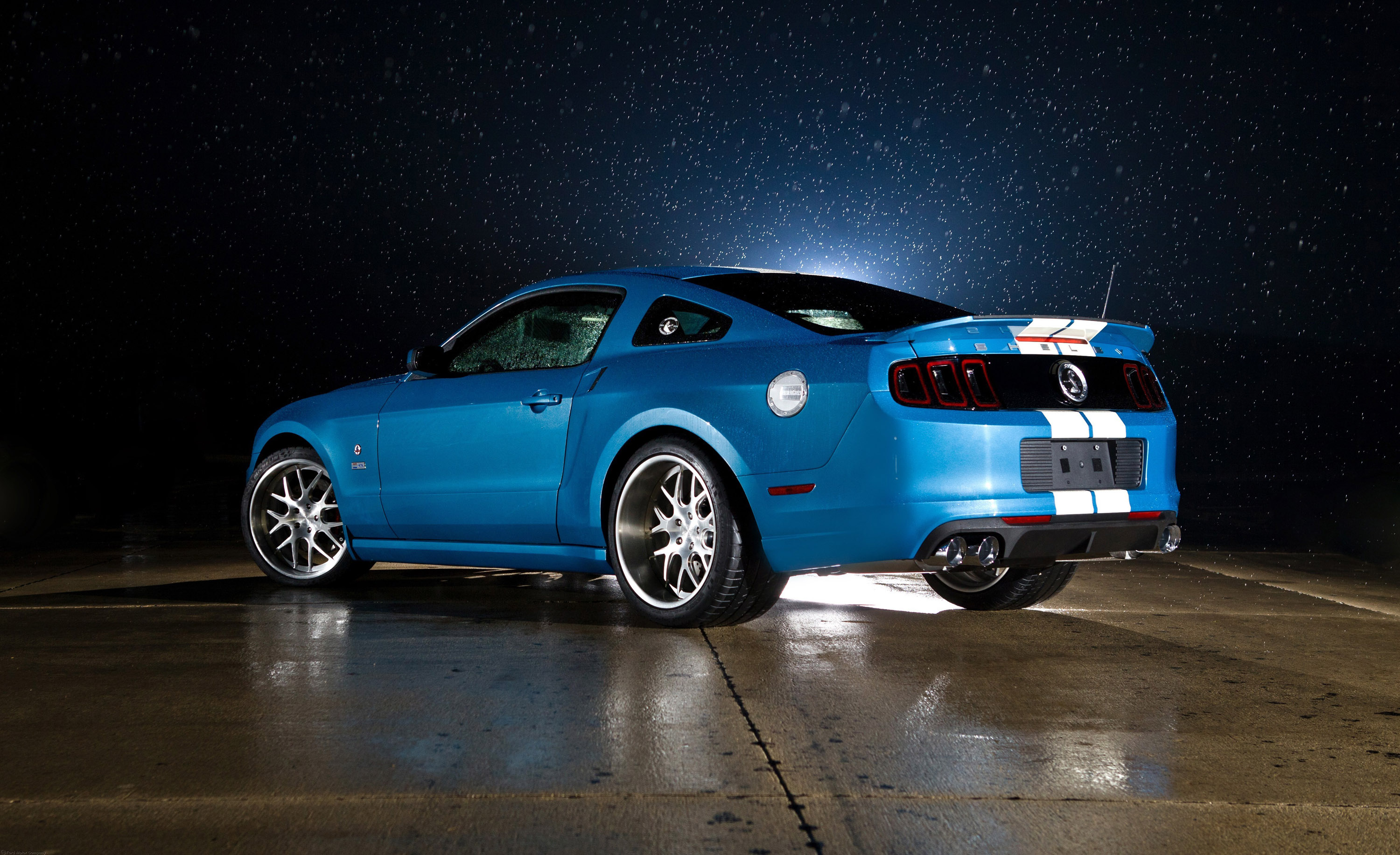 Ford Mustang photo #60