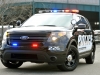 Ford Police Interceptors 2013