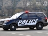 Ford Police Interceptors 2013