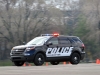 Ford Police Interceptors 2013