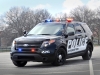 Ford Police Interceptors 2013