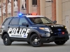 Ford Police Interceptors 2013