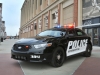 Ford Police Interceptors 2013