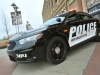Ford Police Interceptors 2013