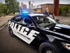 Ford Police Interceptors 2013