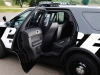 Ford Police Interceptors 2013