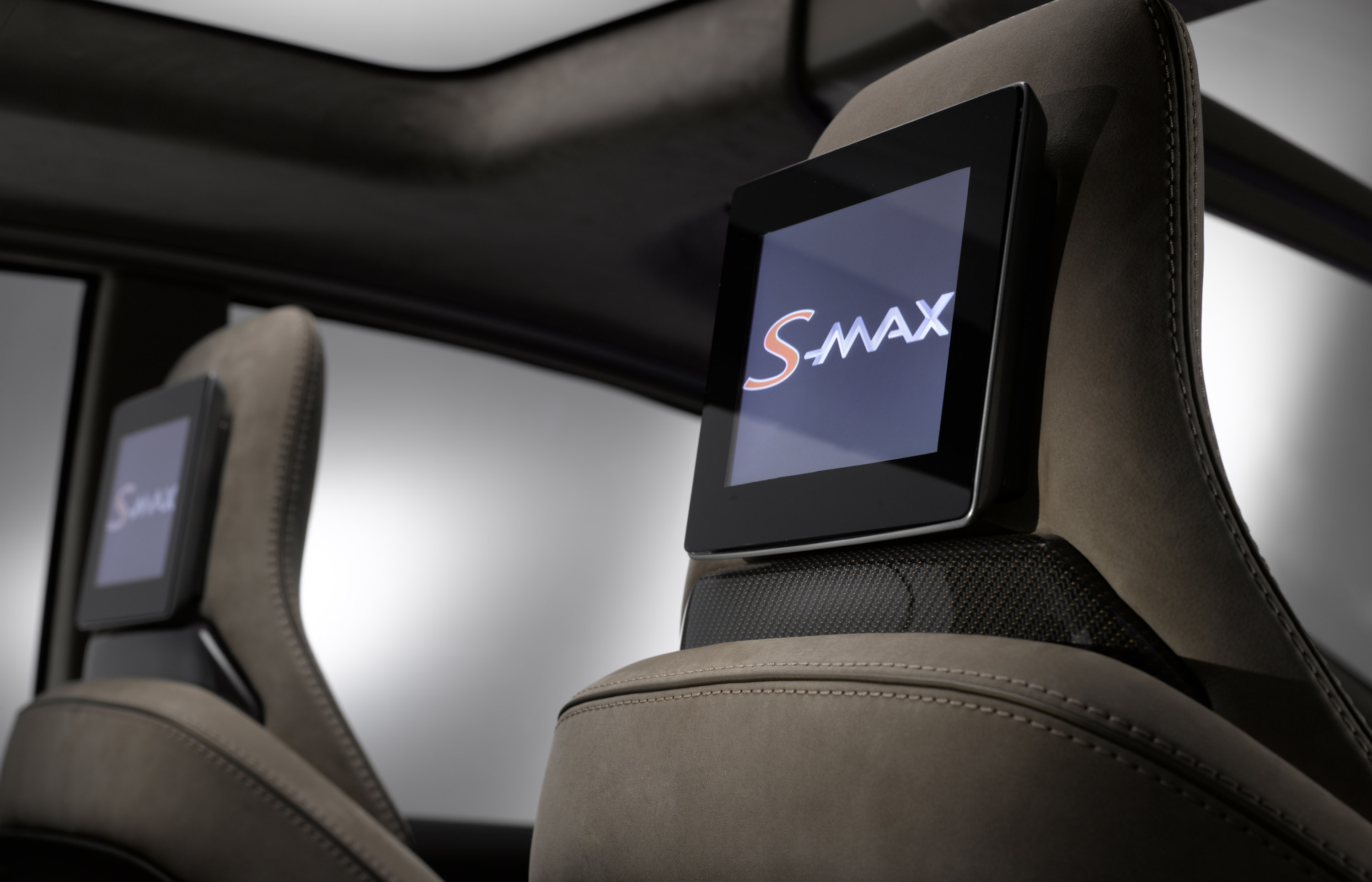 Ford S-MAX Concept photo #19