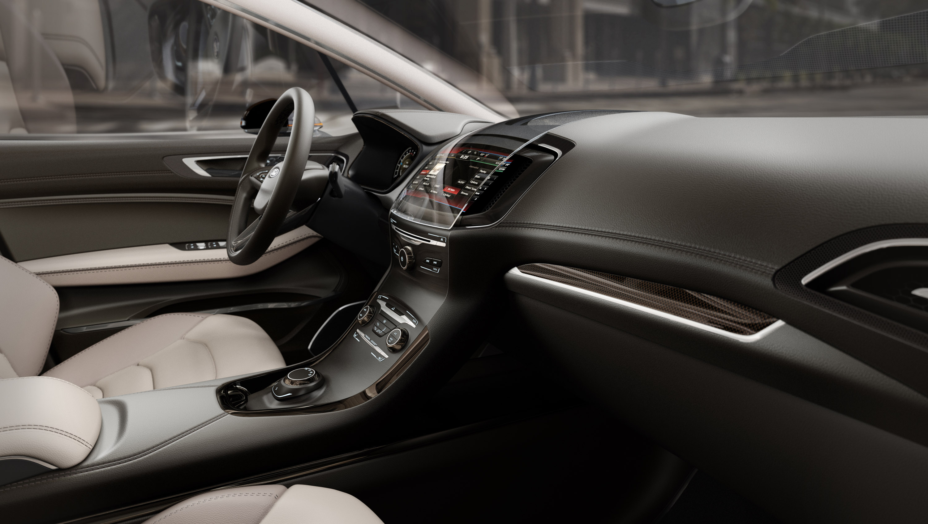 Ford S-MAX Concept photo #27