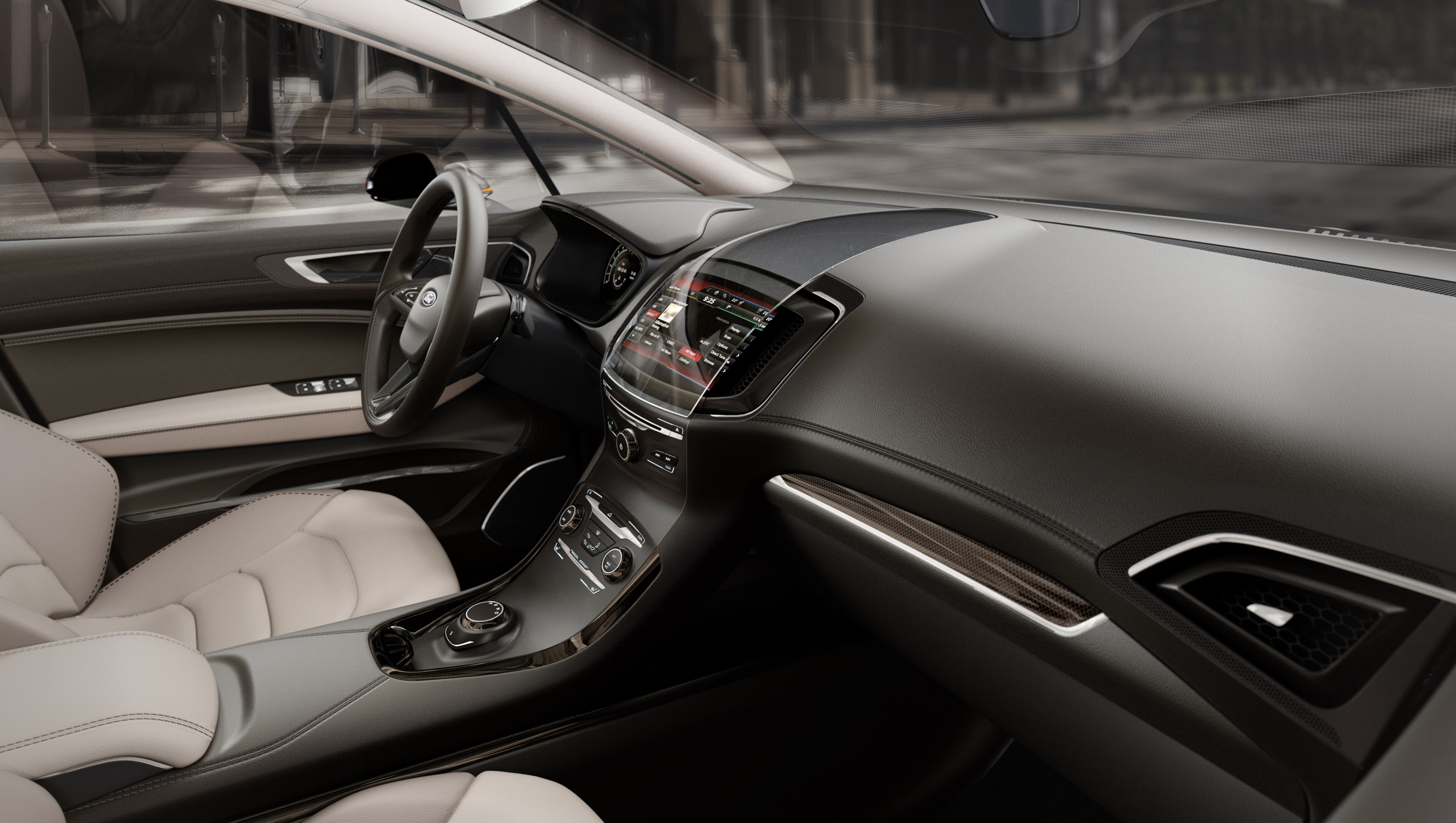 Ford S-MAX Concept photo #28