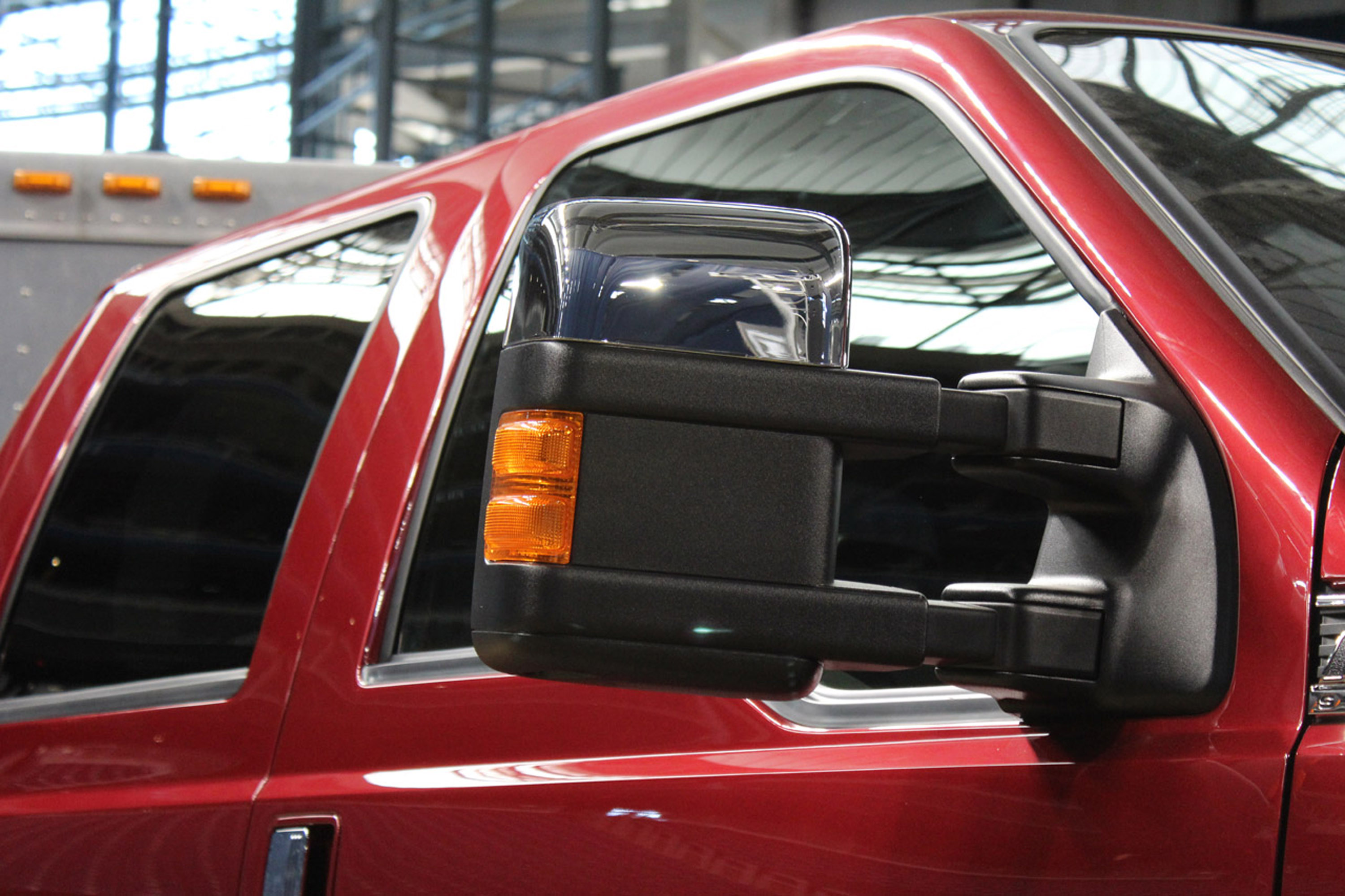 Ford Super Duty Platinum photo #22