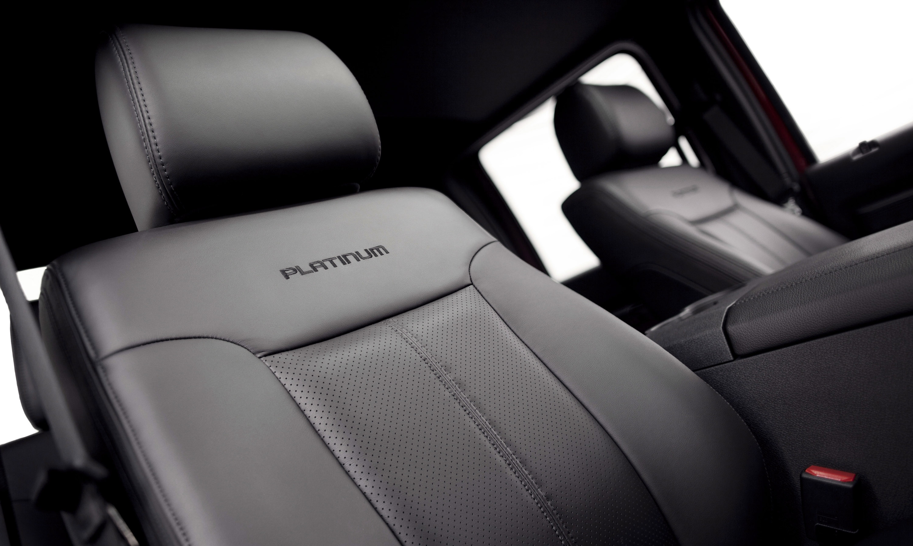 Ford Super Duty Platinum photo #35