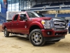 2013 Ford Super Duty Platinum thumbnail photo 270