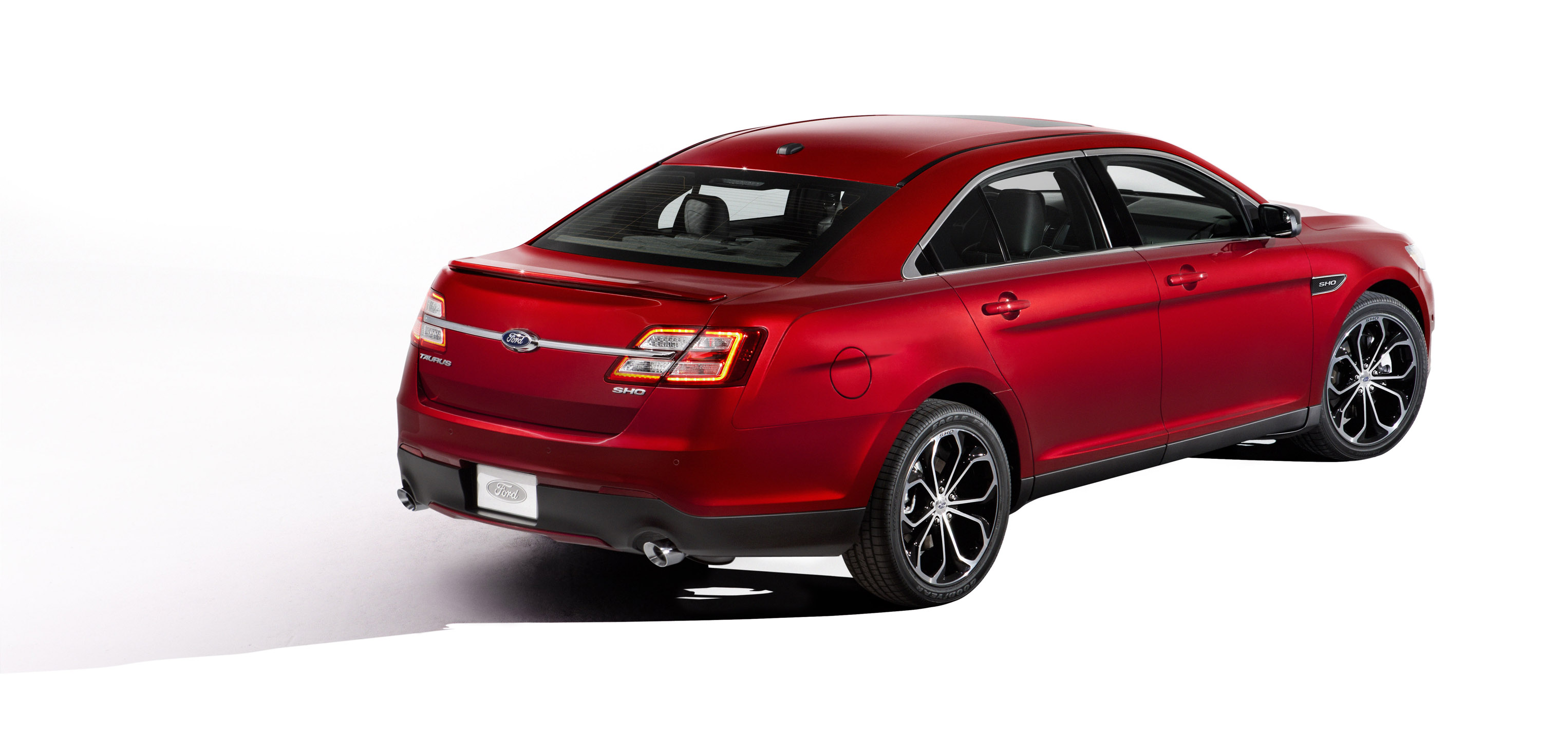 Ford Taurus SHO photo #21