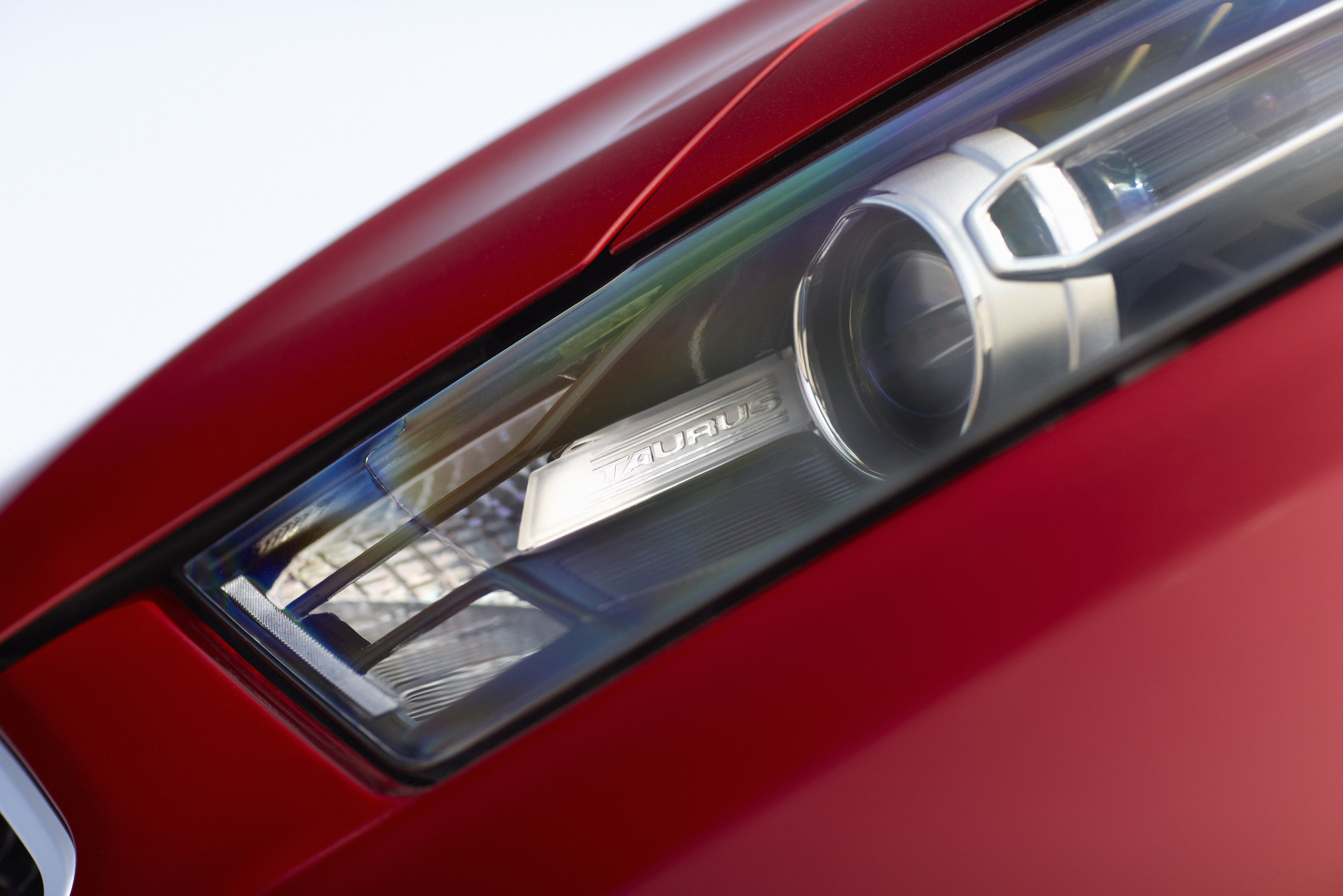 Ford Taurus SHO photo #22