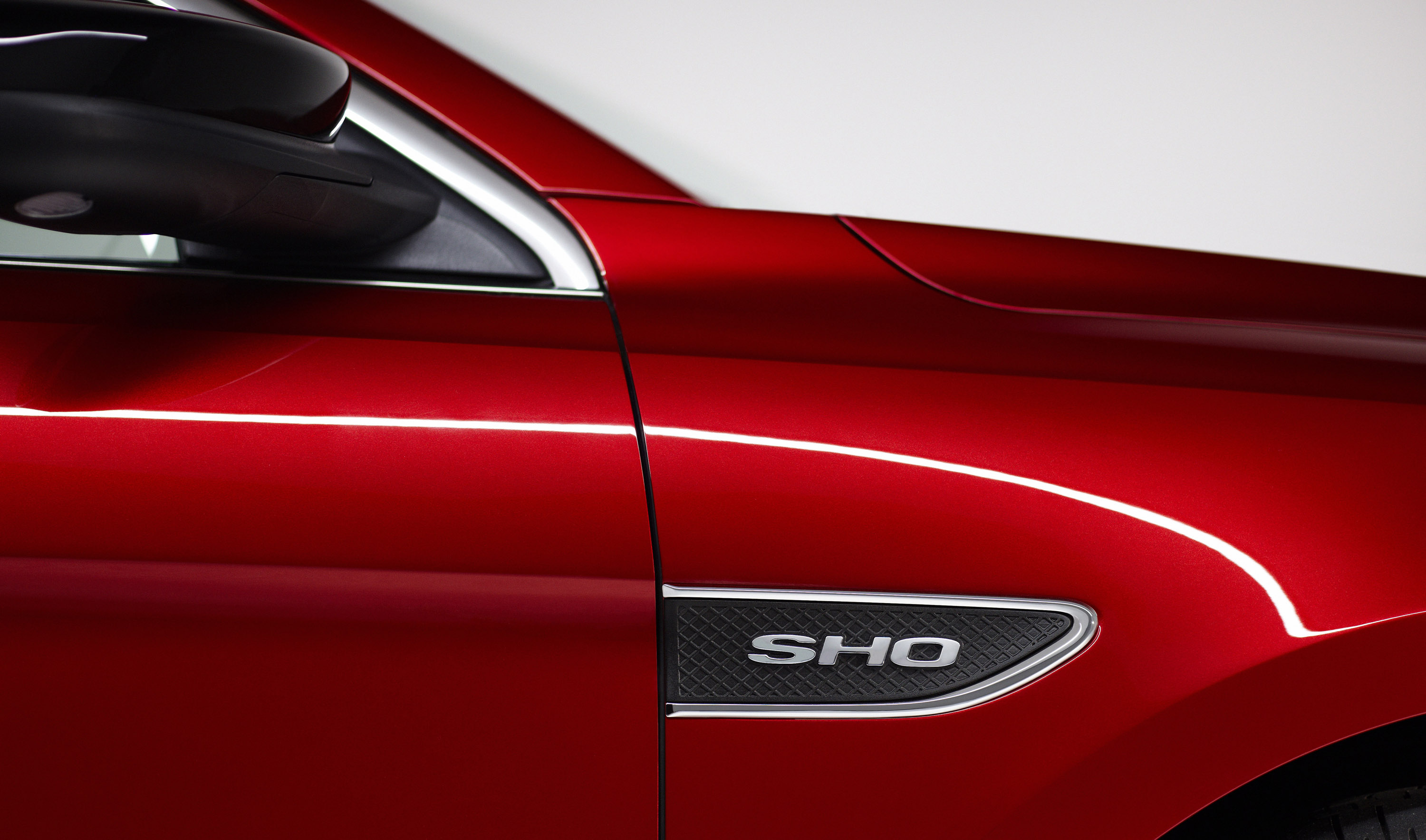 Ford Taurus SHO photo #29