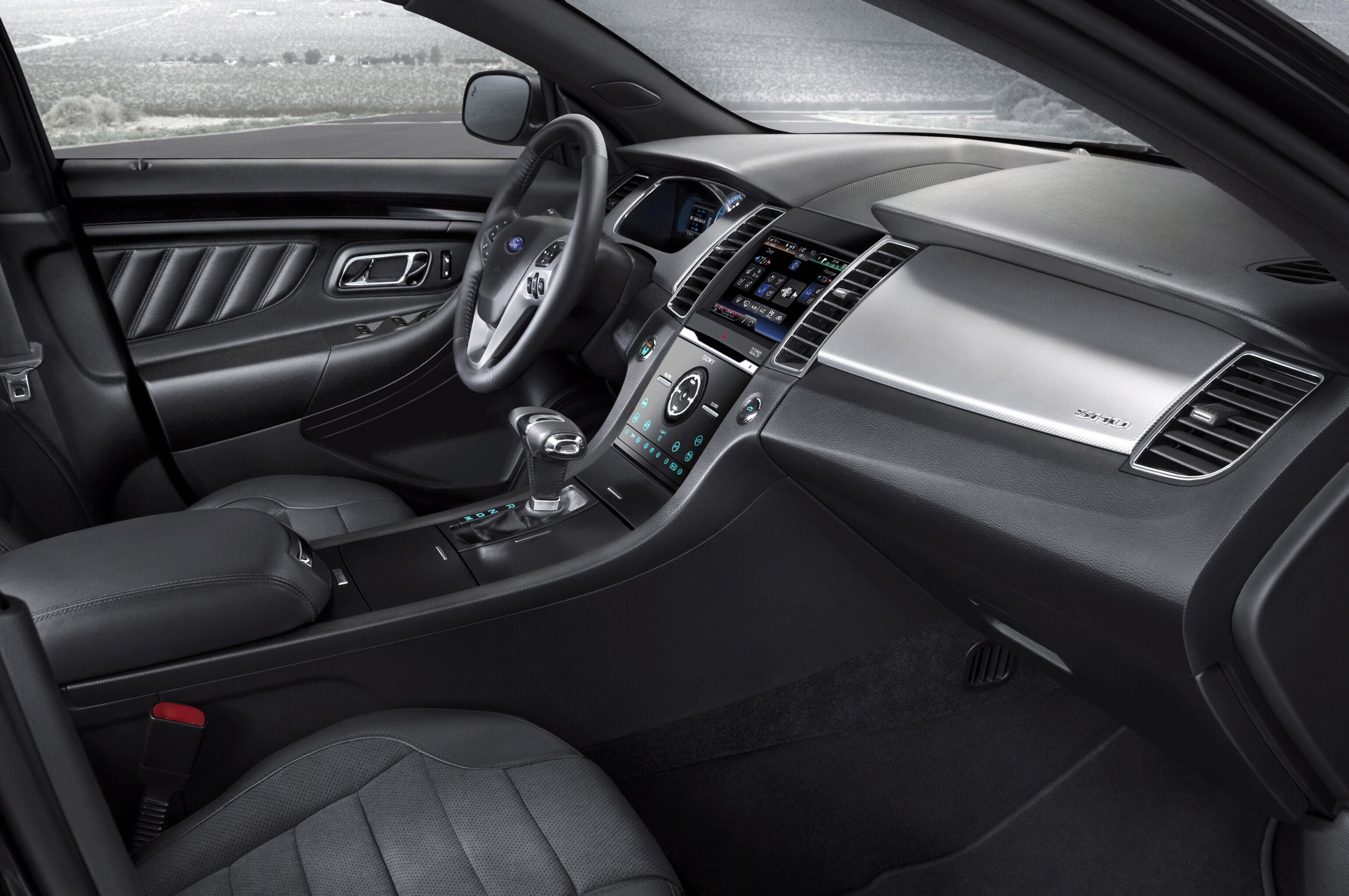 Ford Taurus SHO photo #34