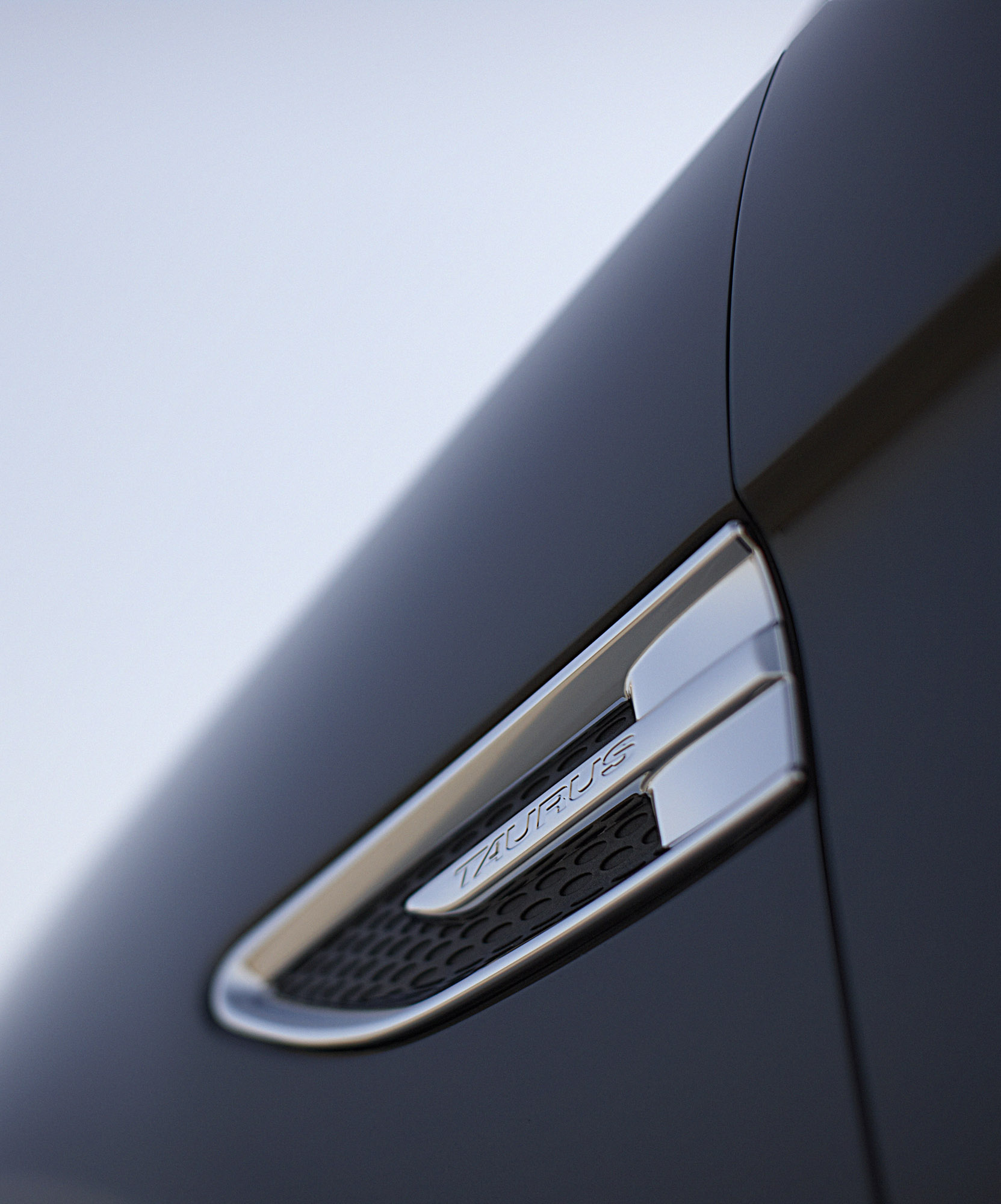 Ford Taurus photo #18