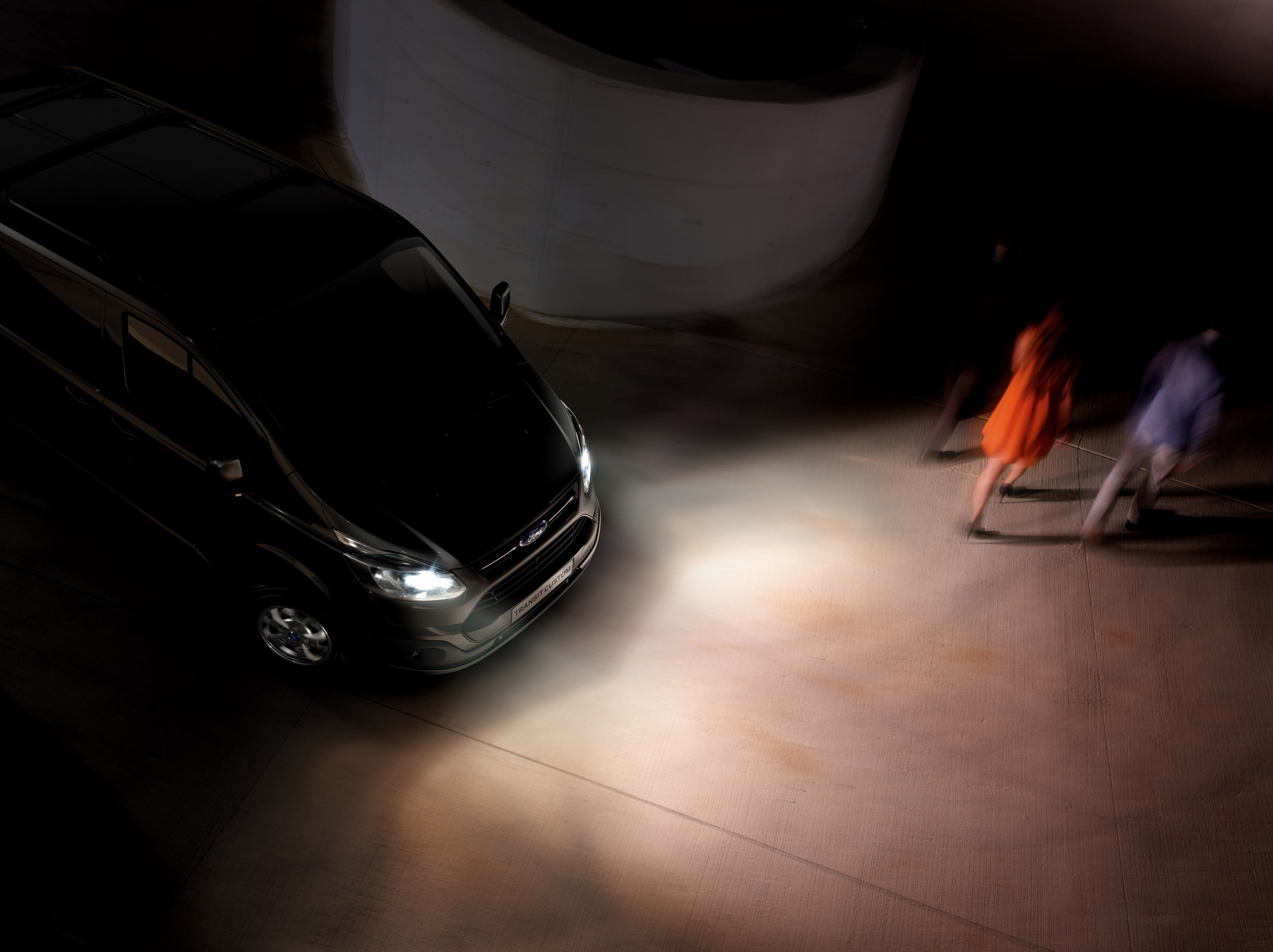 Ford Transit Custom photo #30