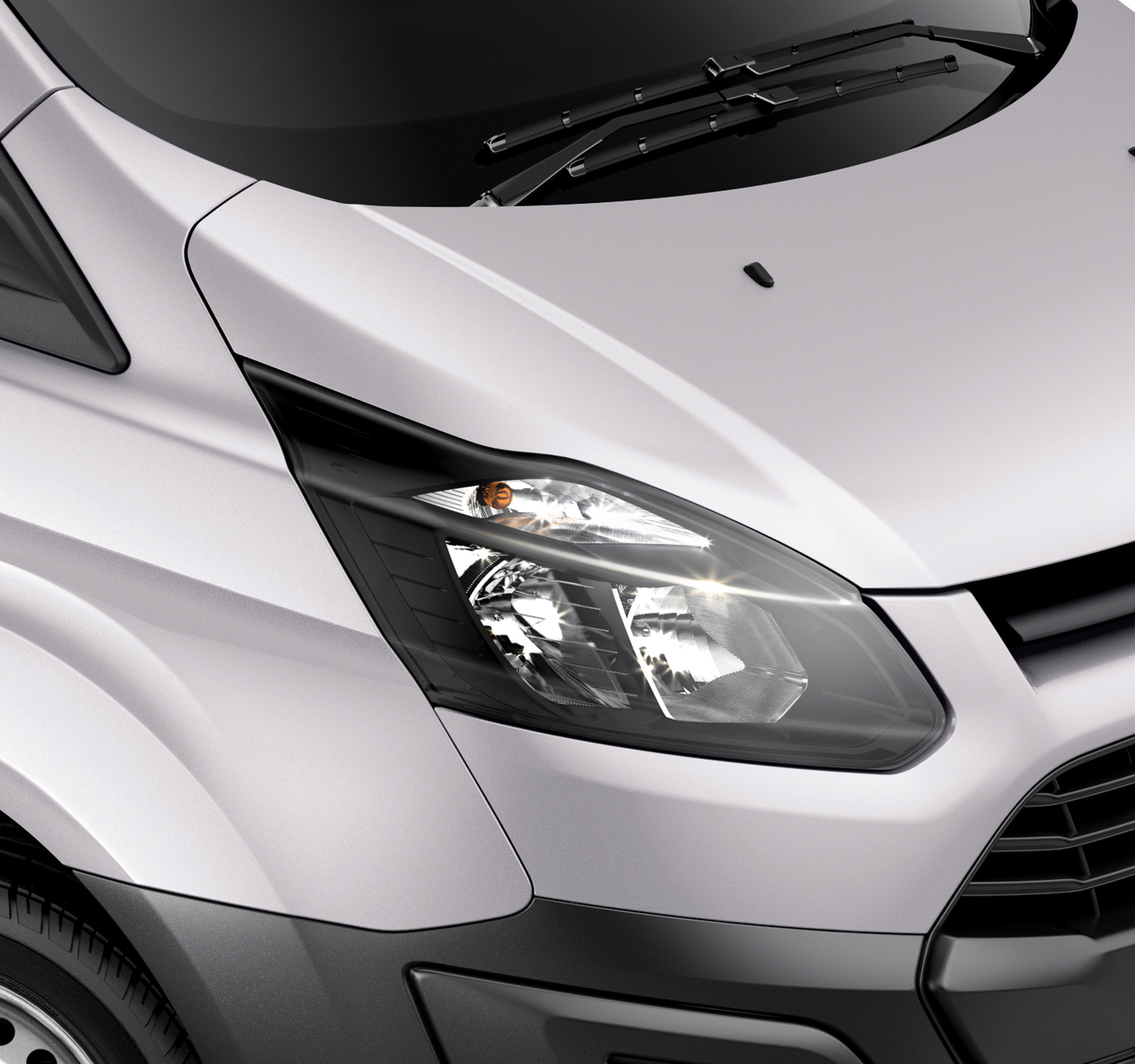 Ford Transit Custom photo #32