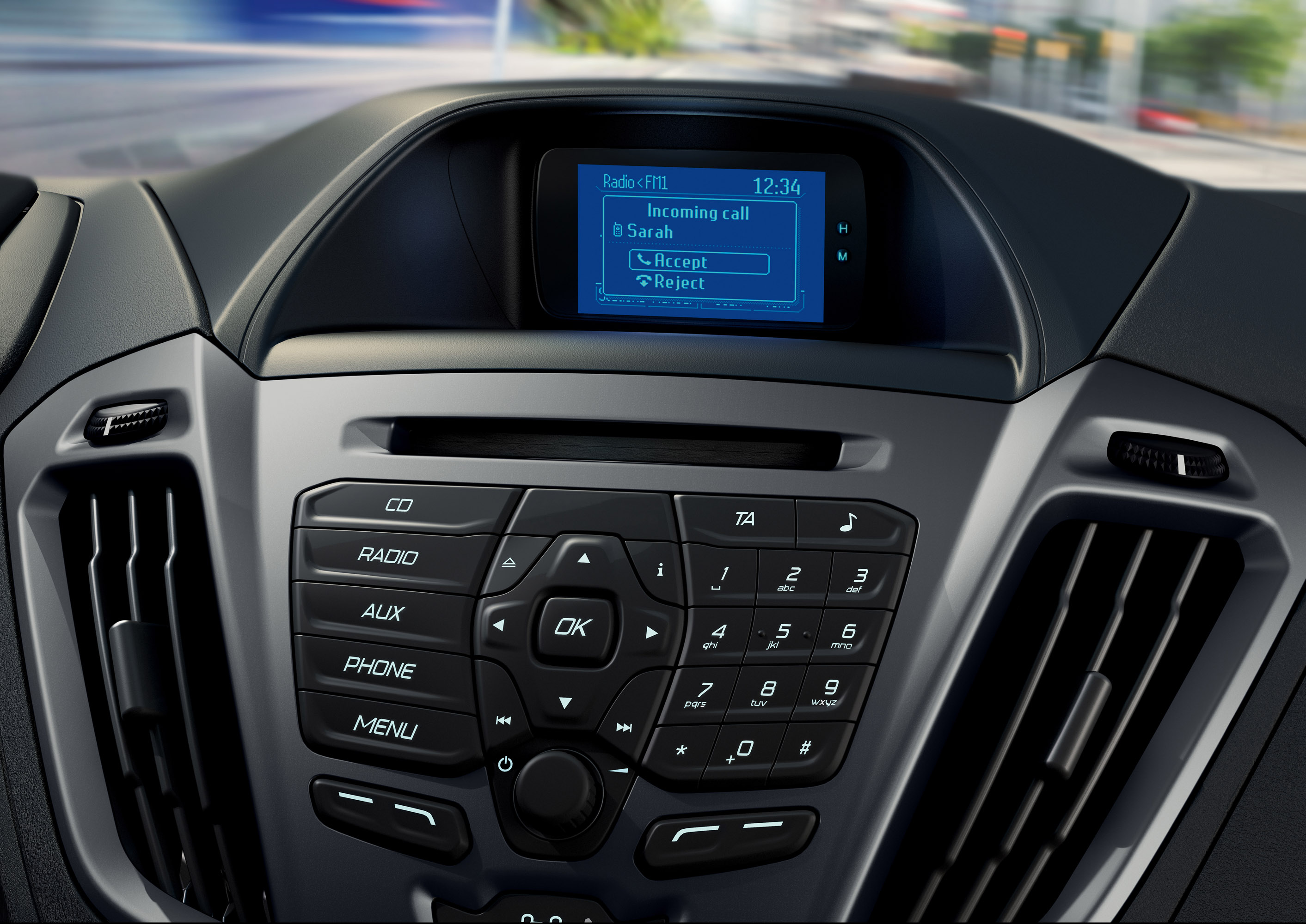 Ford Transit Custom photo #36