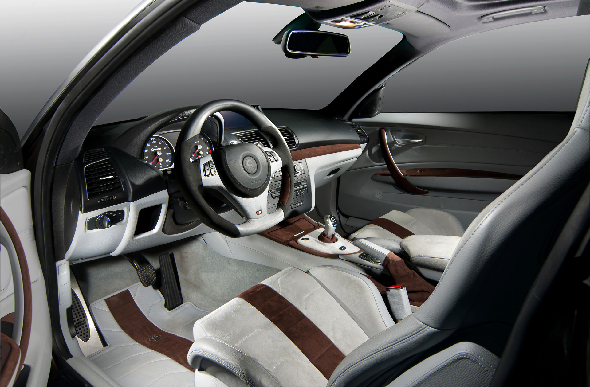 G-Power BMW G1 V8 Hurricane RS photo #16