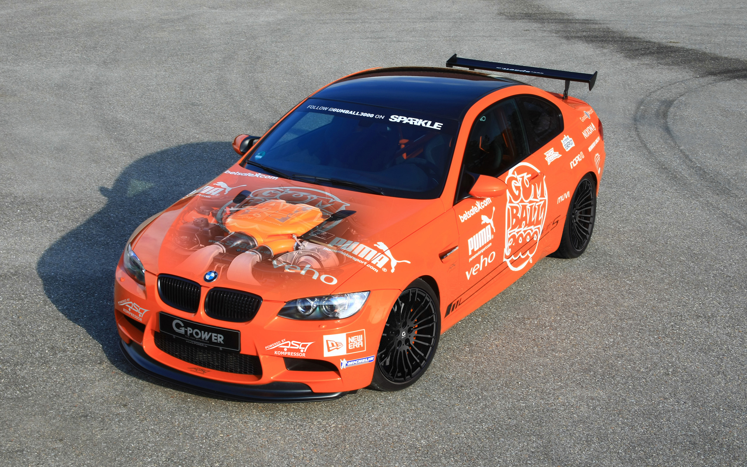 G-POWER BMW M3 GTS photo #2