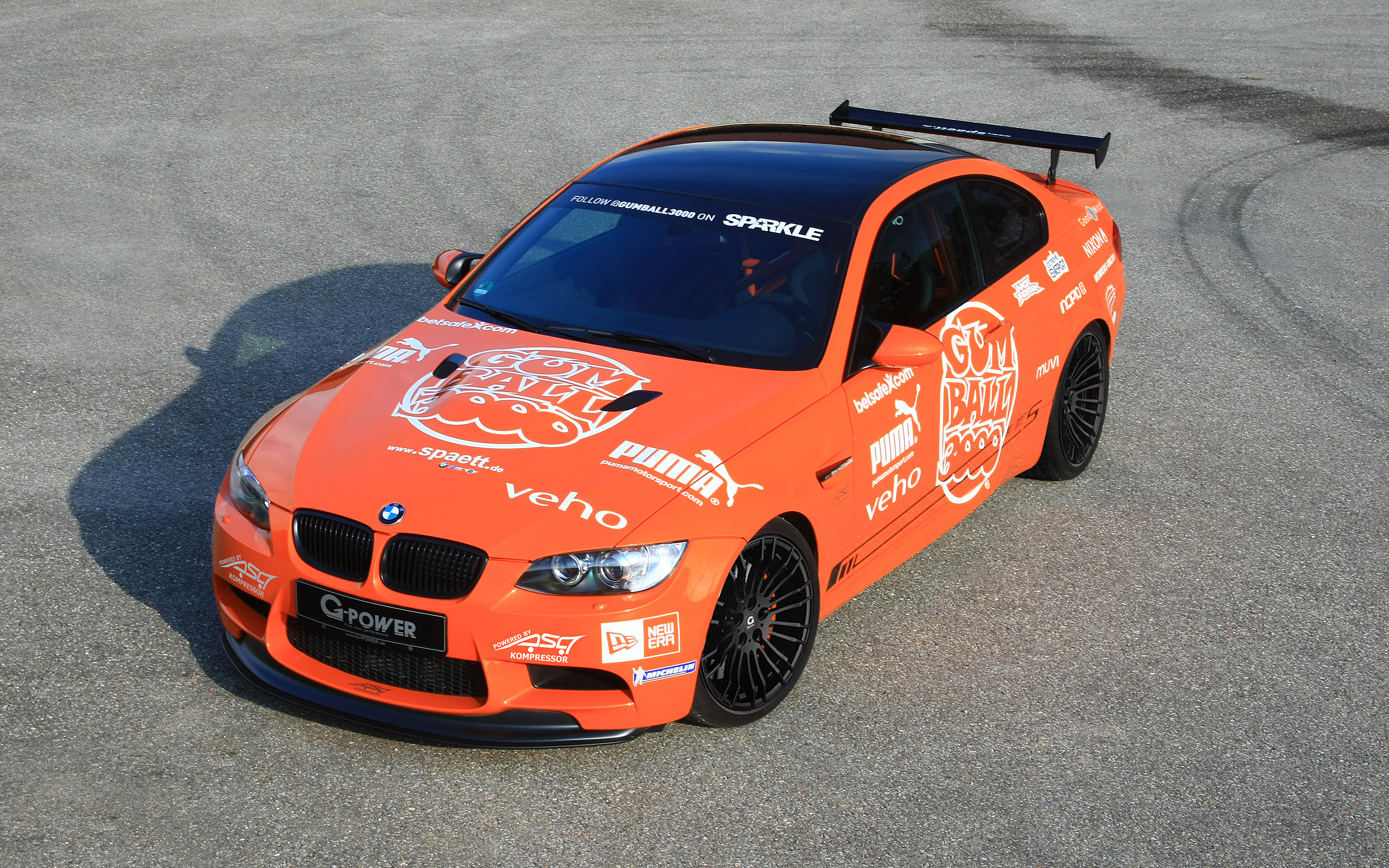 G-POWER BMW M3 GTS photo #3