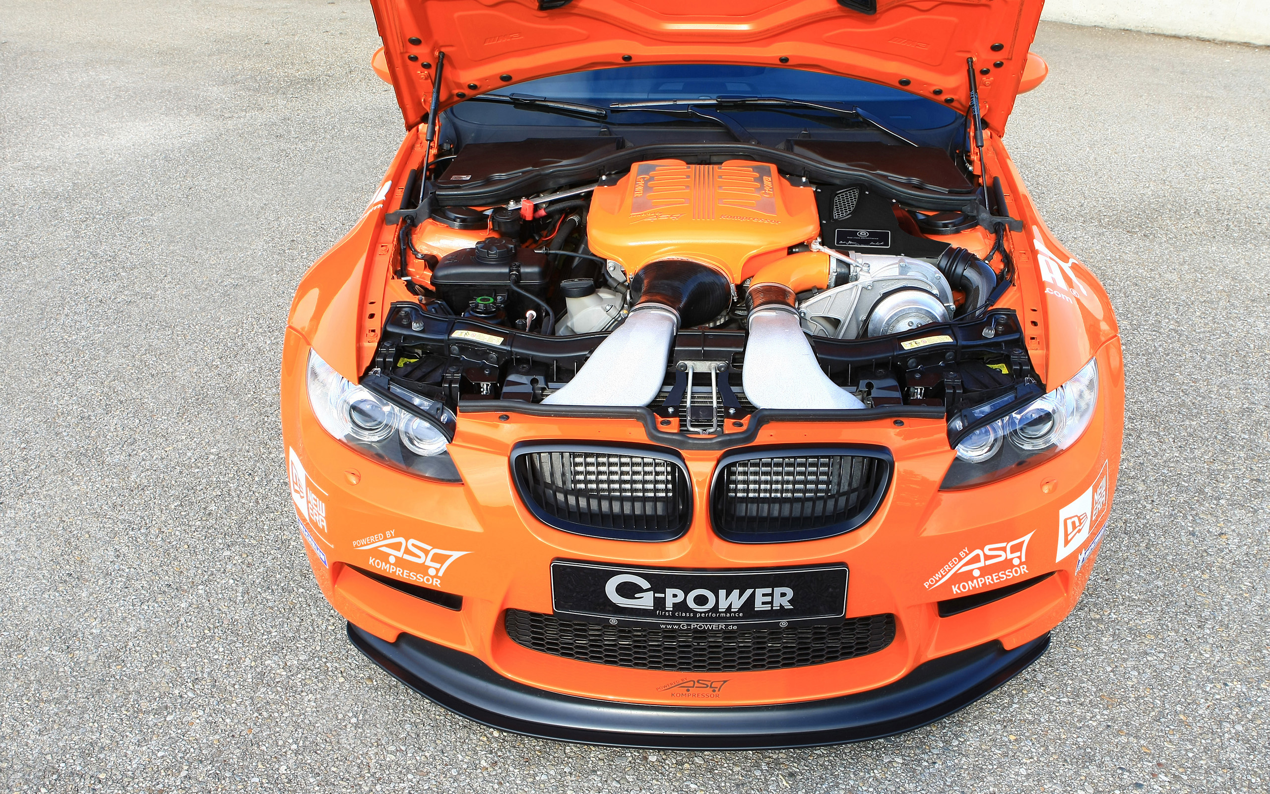 G-POWER BMW M3 GTS photo #8