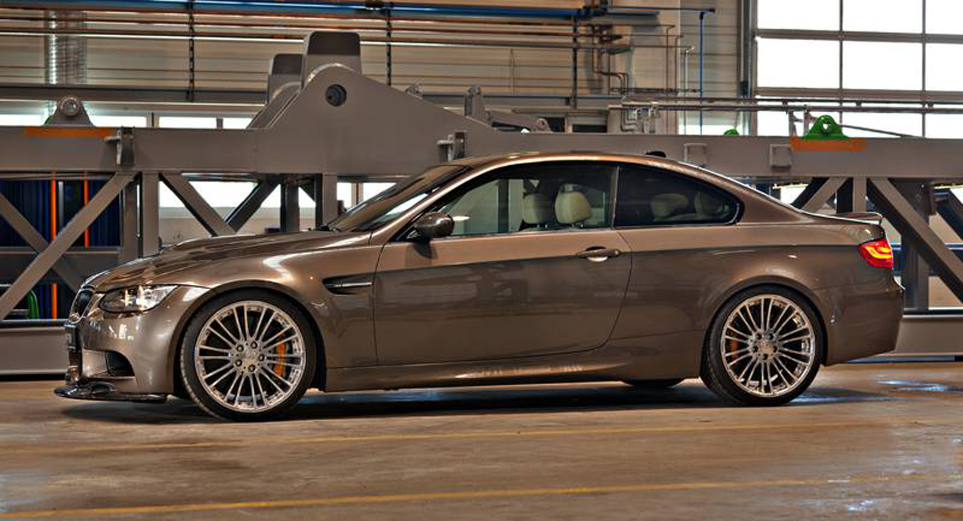 G-Power BMW M3 HURRICANE RS photo #2