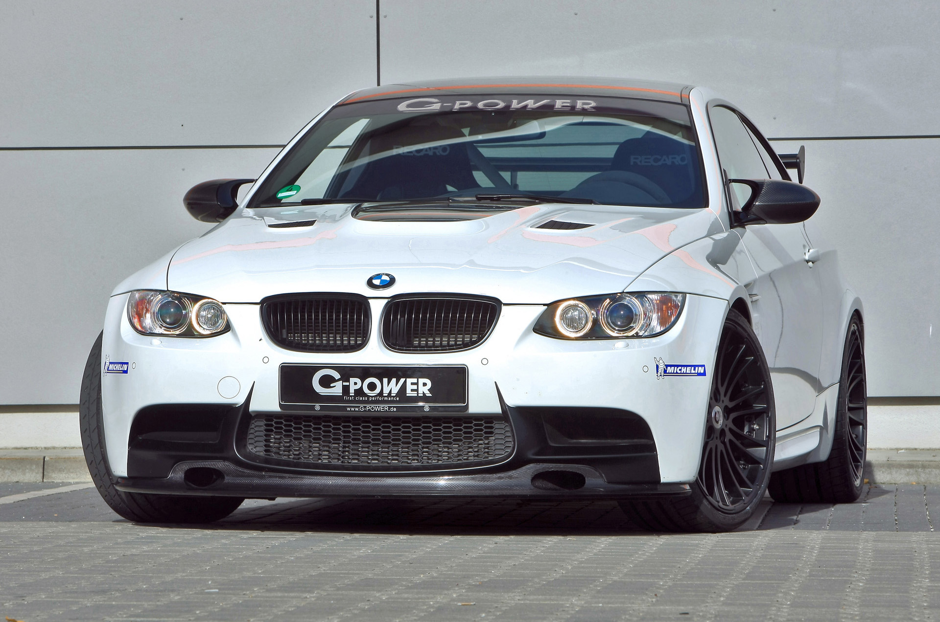 G-POWER BMW M3 RS photo #1