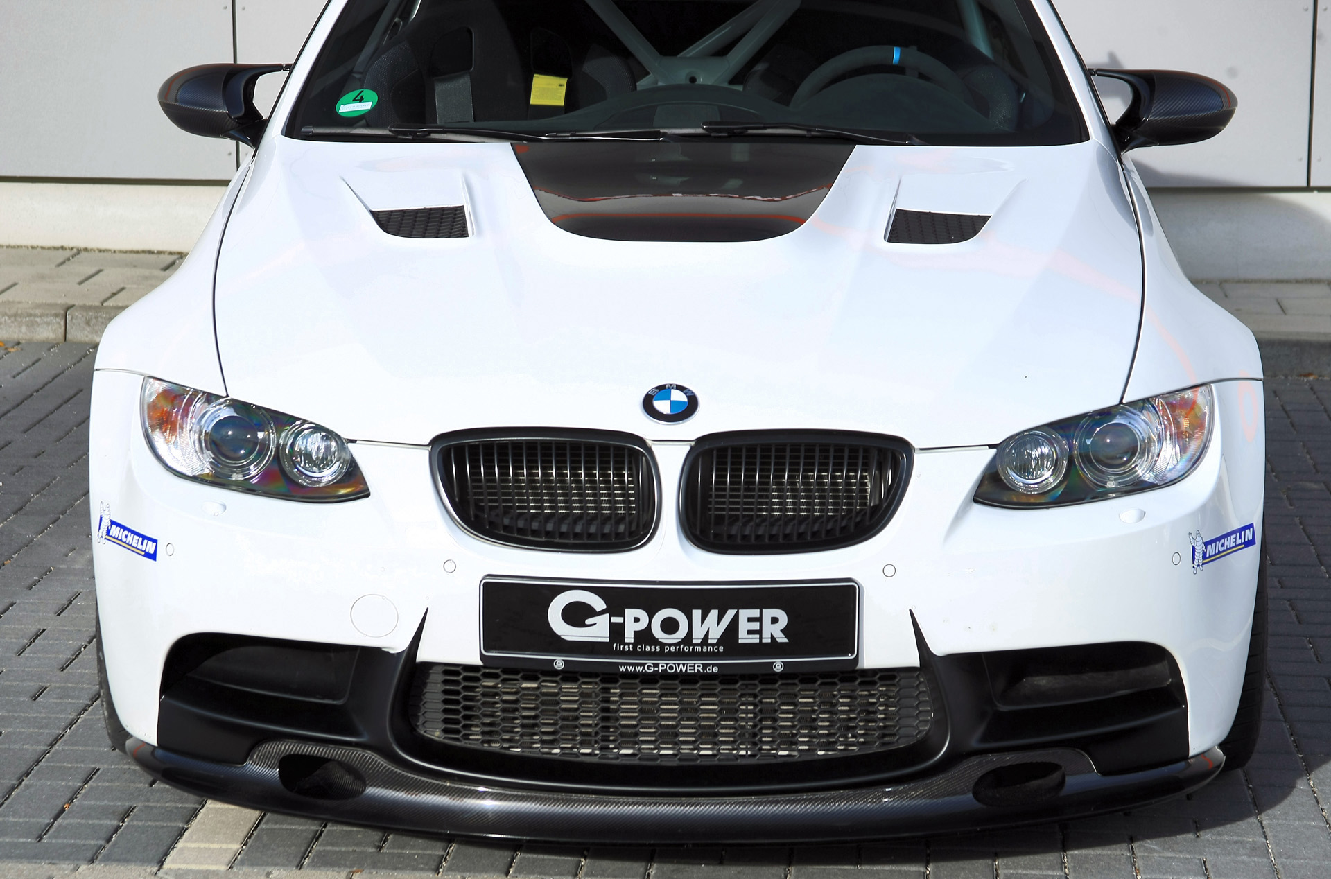 G-POWER BMW M3 RS photo #2