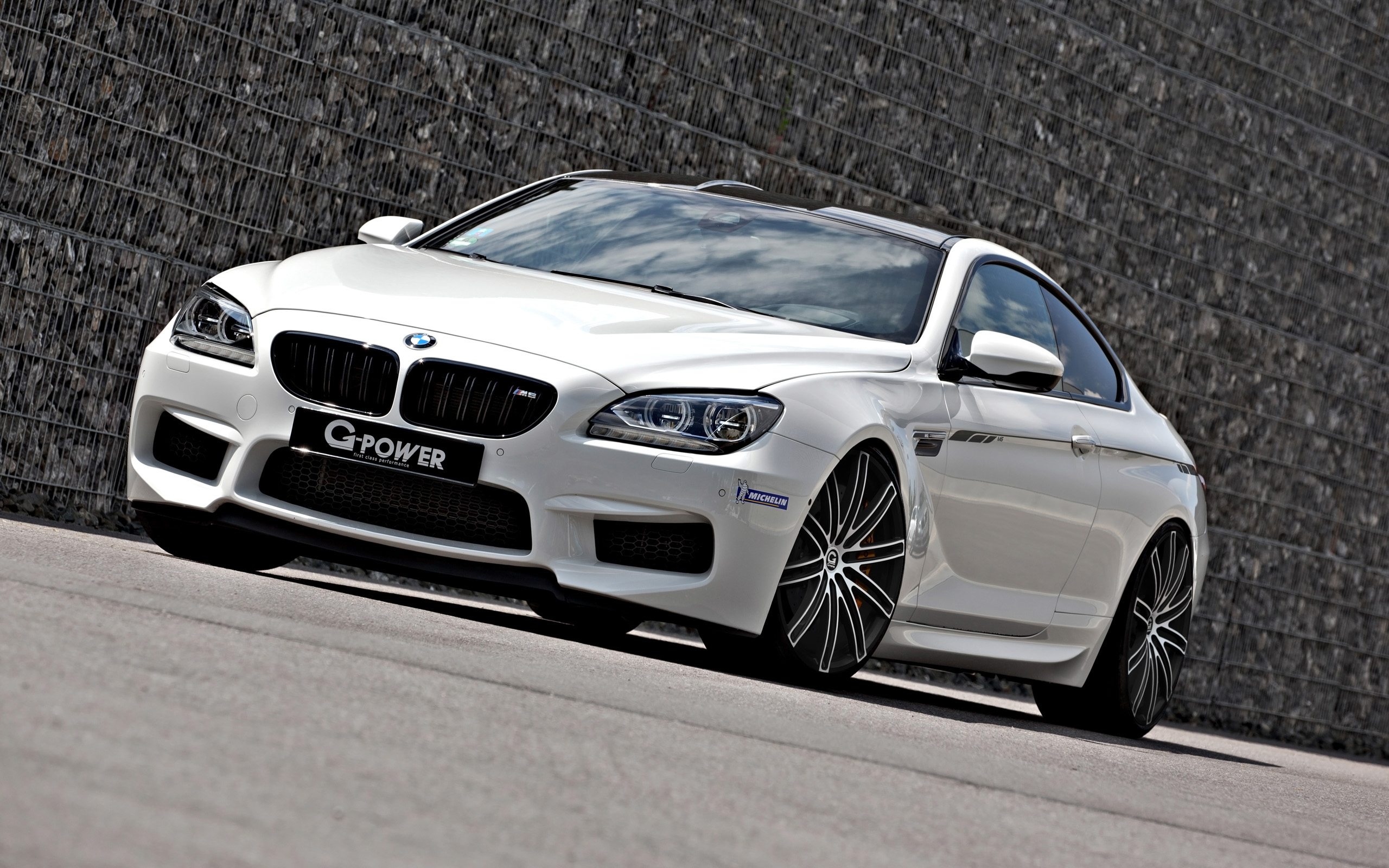 G-POWER BMW M6 F13 photo #1