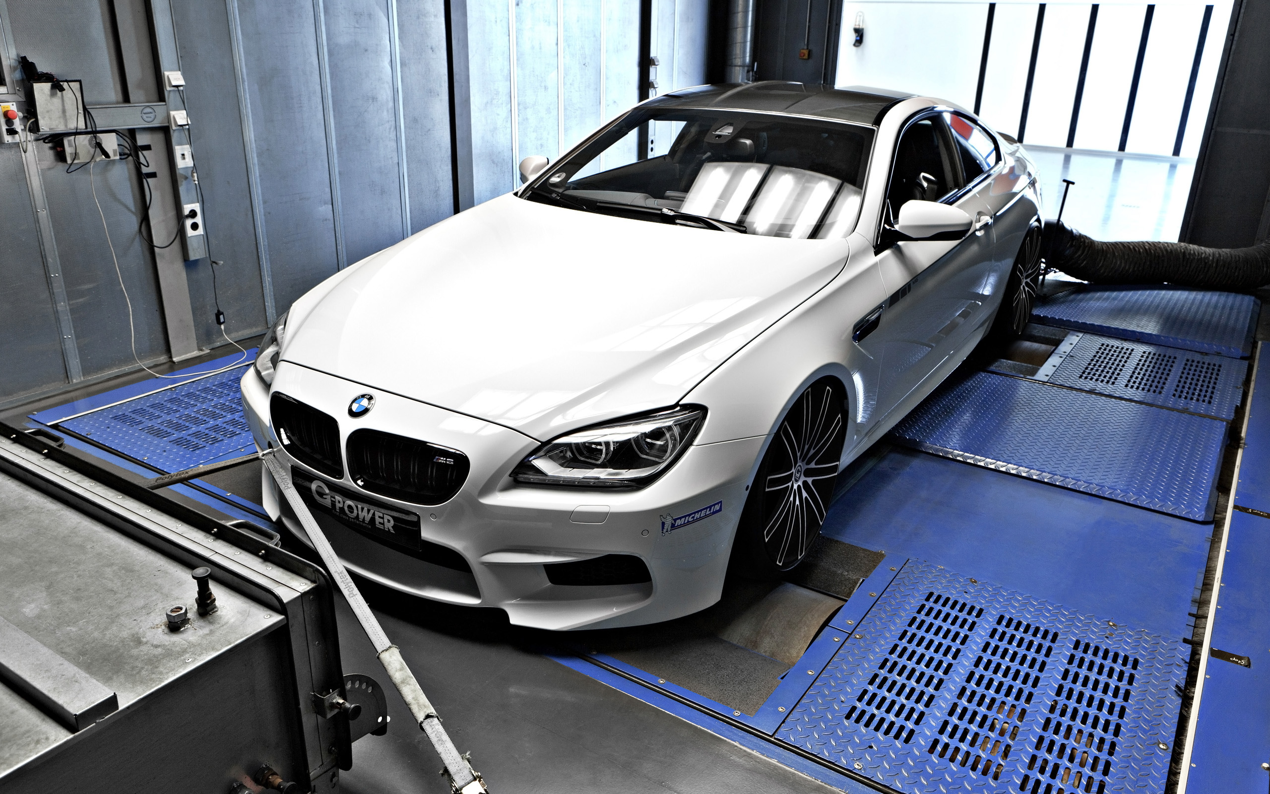 G-POWER BMW M6 F13 photo #2