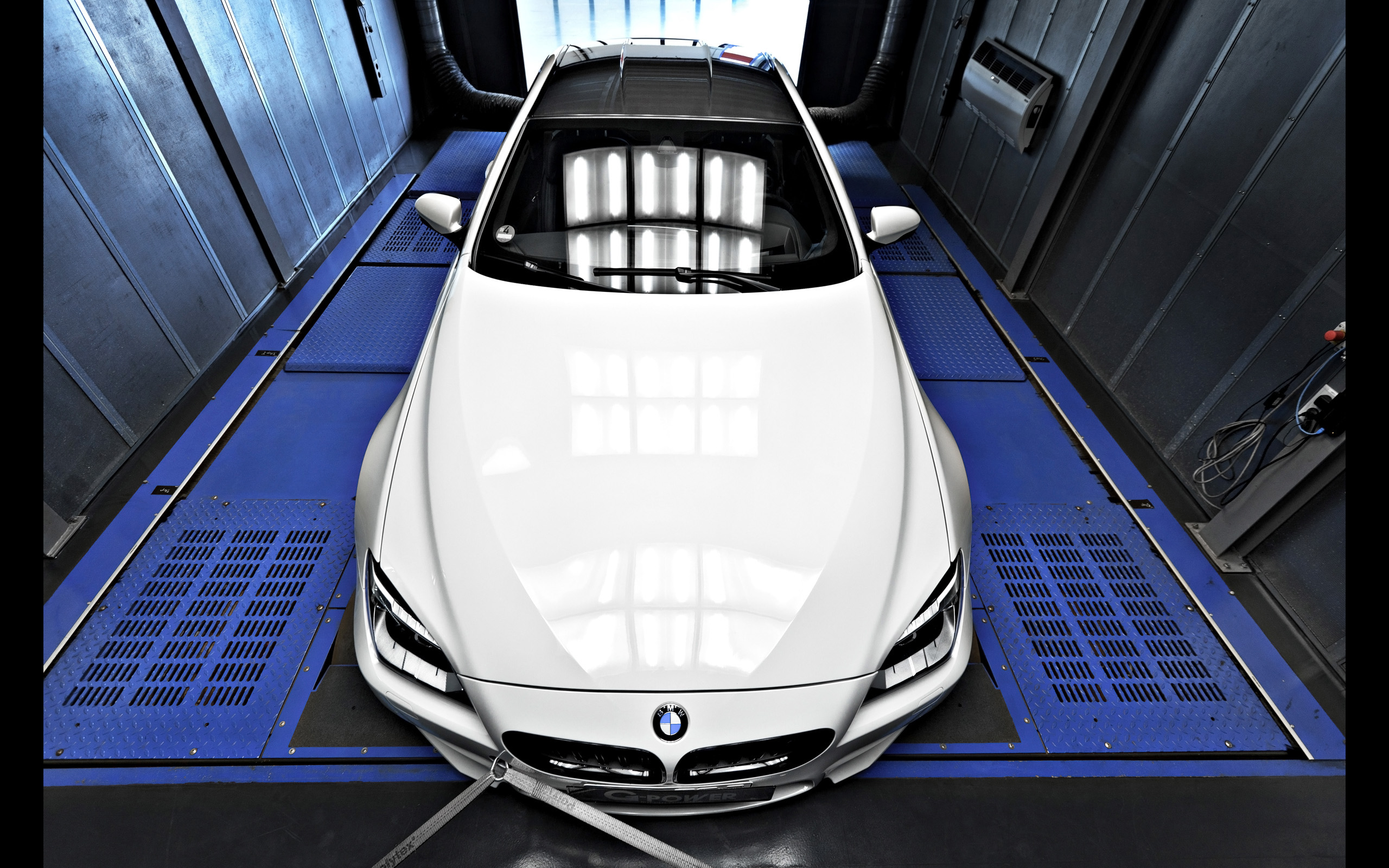 G-POWER BMW M6 F13 photo #3