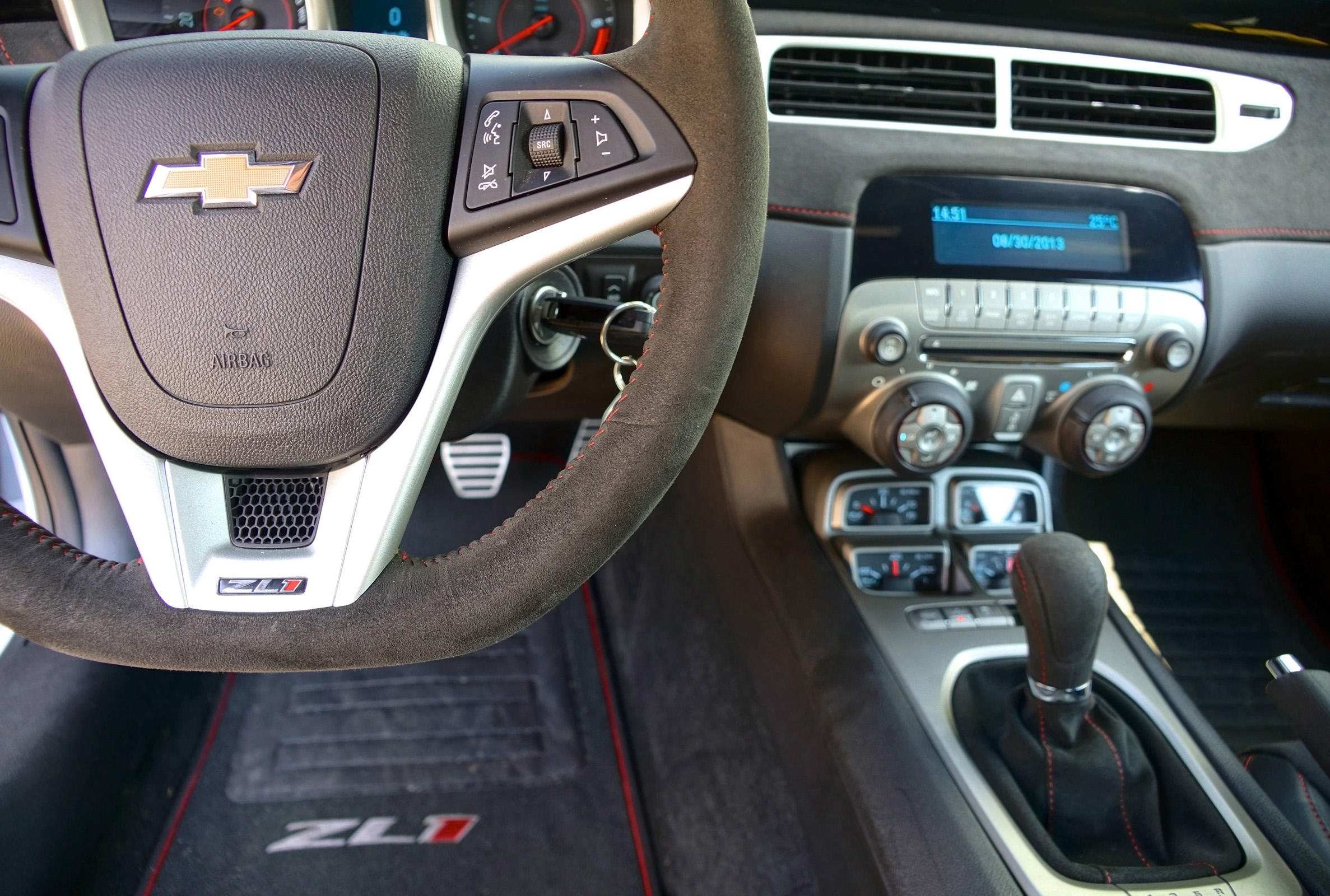 GeigerCars Chevrolet Camaro LS9 photo #17