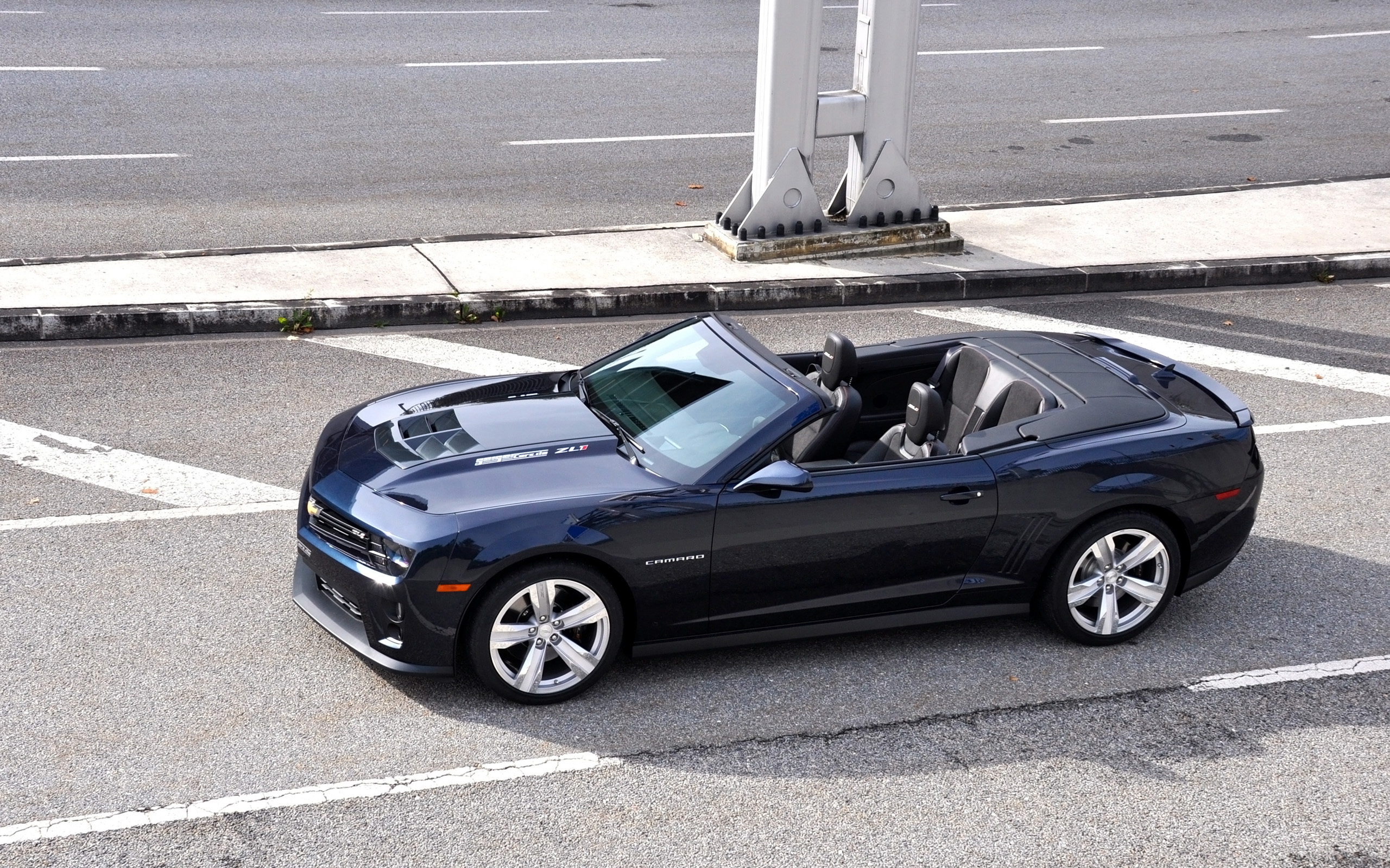 GeigerCars Chevrolet Camaro ZL1 Cabrio photo #2