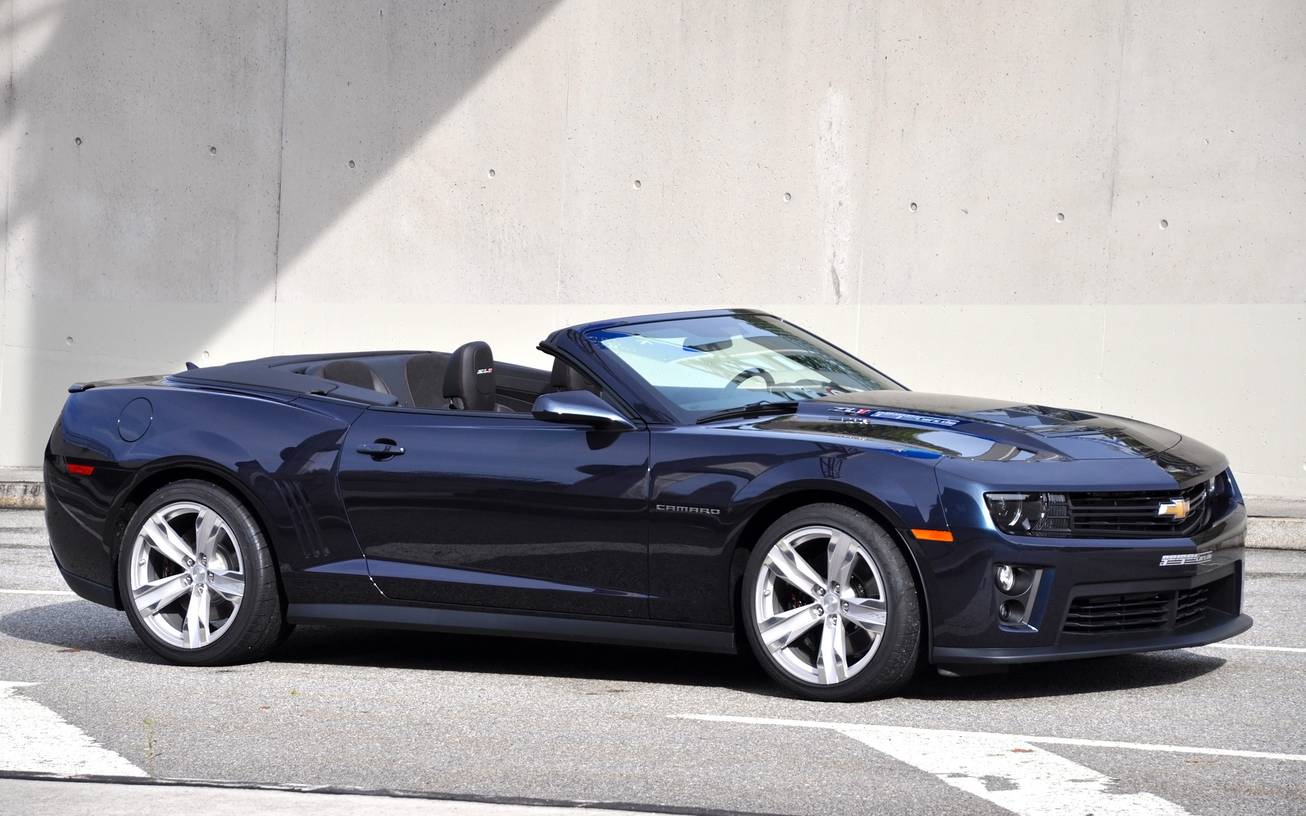 GeigerCars Chevrolet Camaro ZL1 Cabrio photo #3