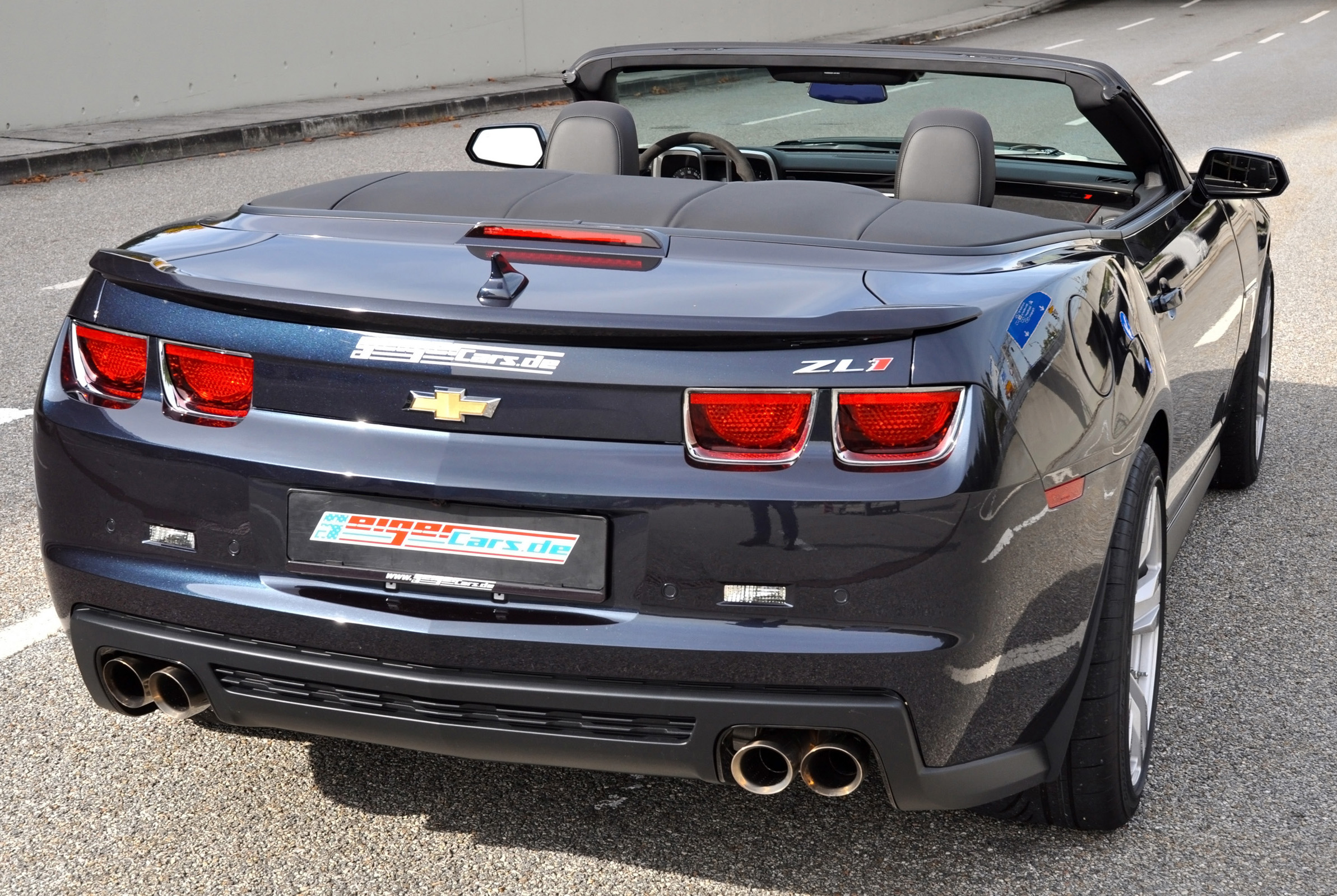 Камаро zl1 Widebody